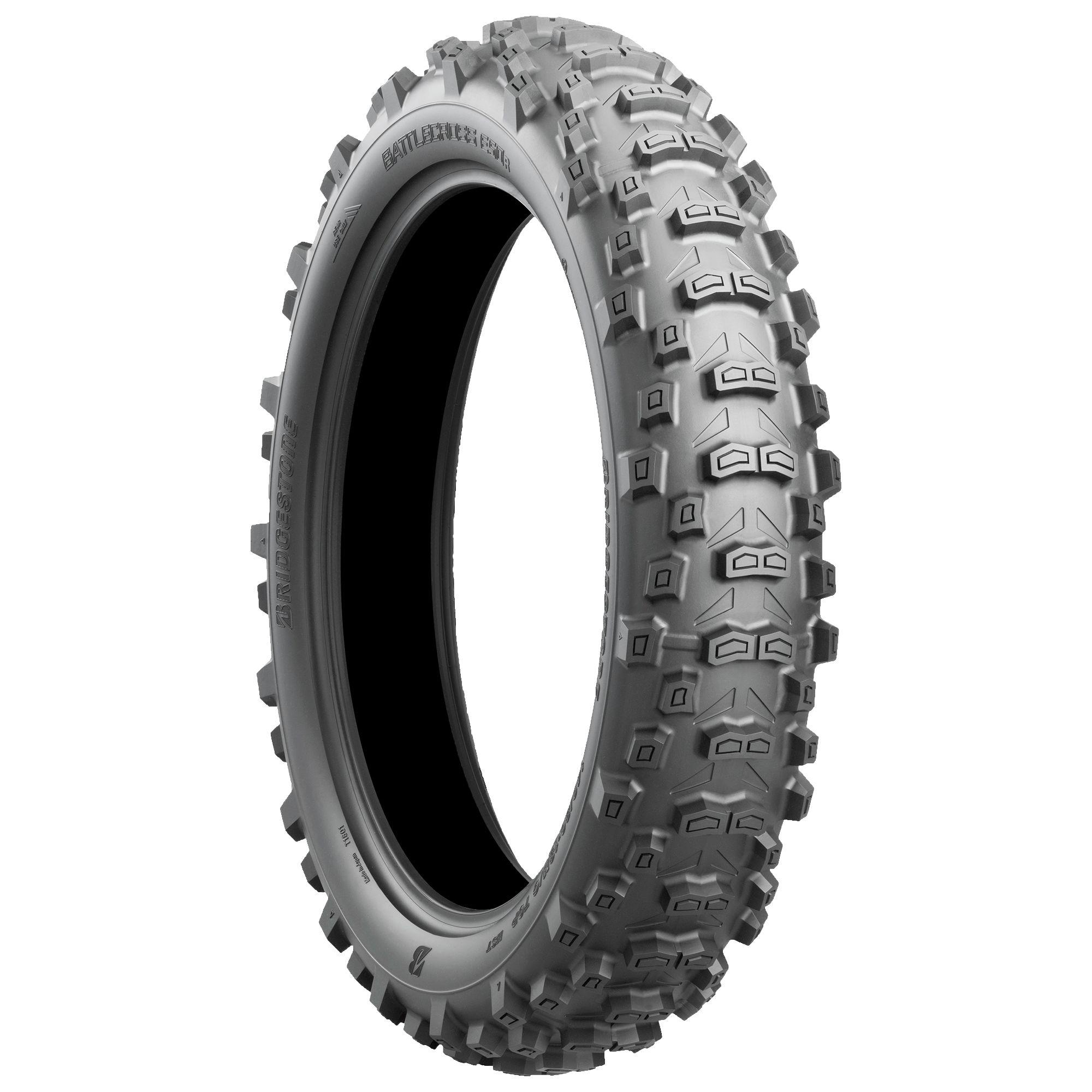BRIDGESTONE 90/90 - 21 M/C TT 54P BATTLECROSS E50 MST
