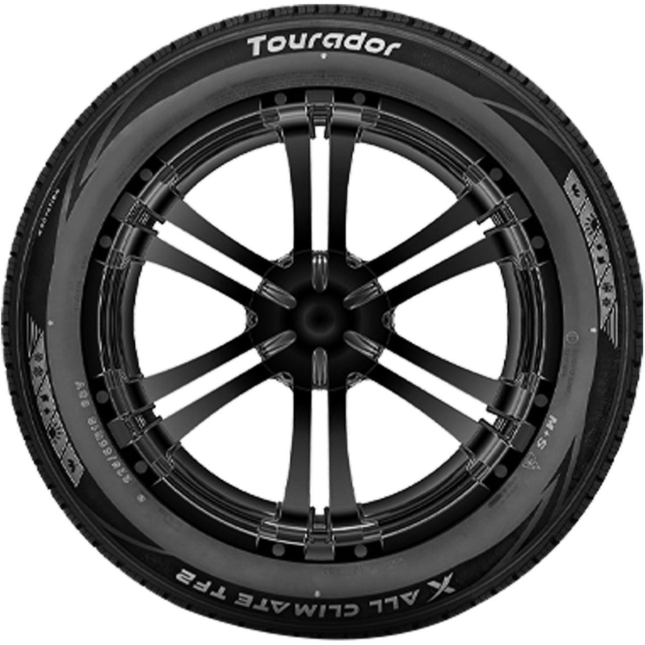 TOURADOR X ALL CLIMATE TF2 185/65R15 88H BSW