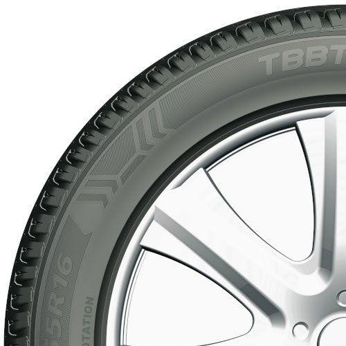 TBBTIRES FORTEZZA 155/65R14 75T BSW