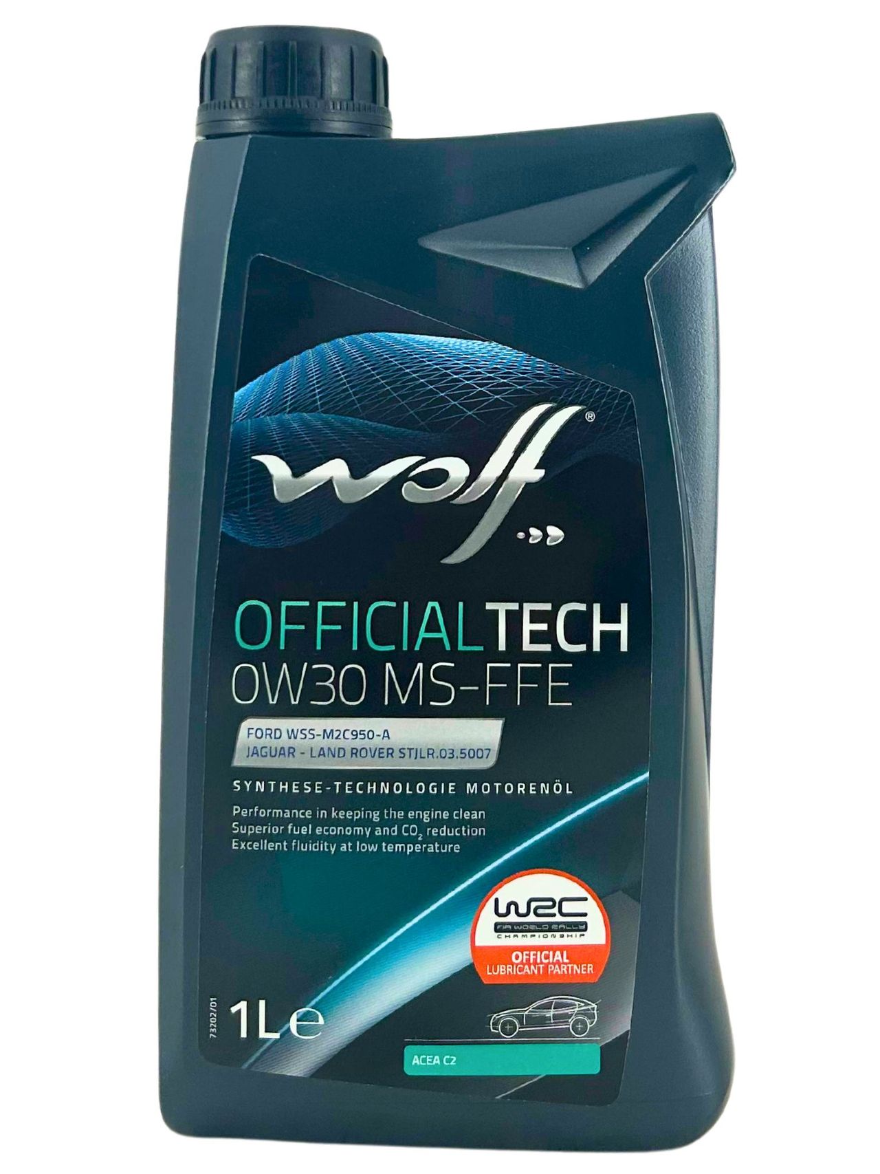Wolf OfficialTech 0W-30 MS-FFE 1 Liter