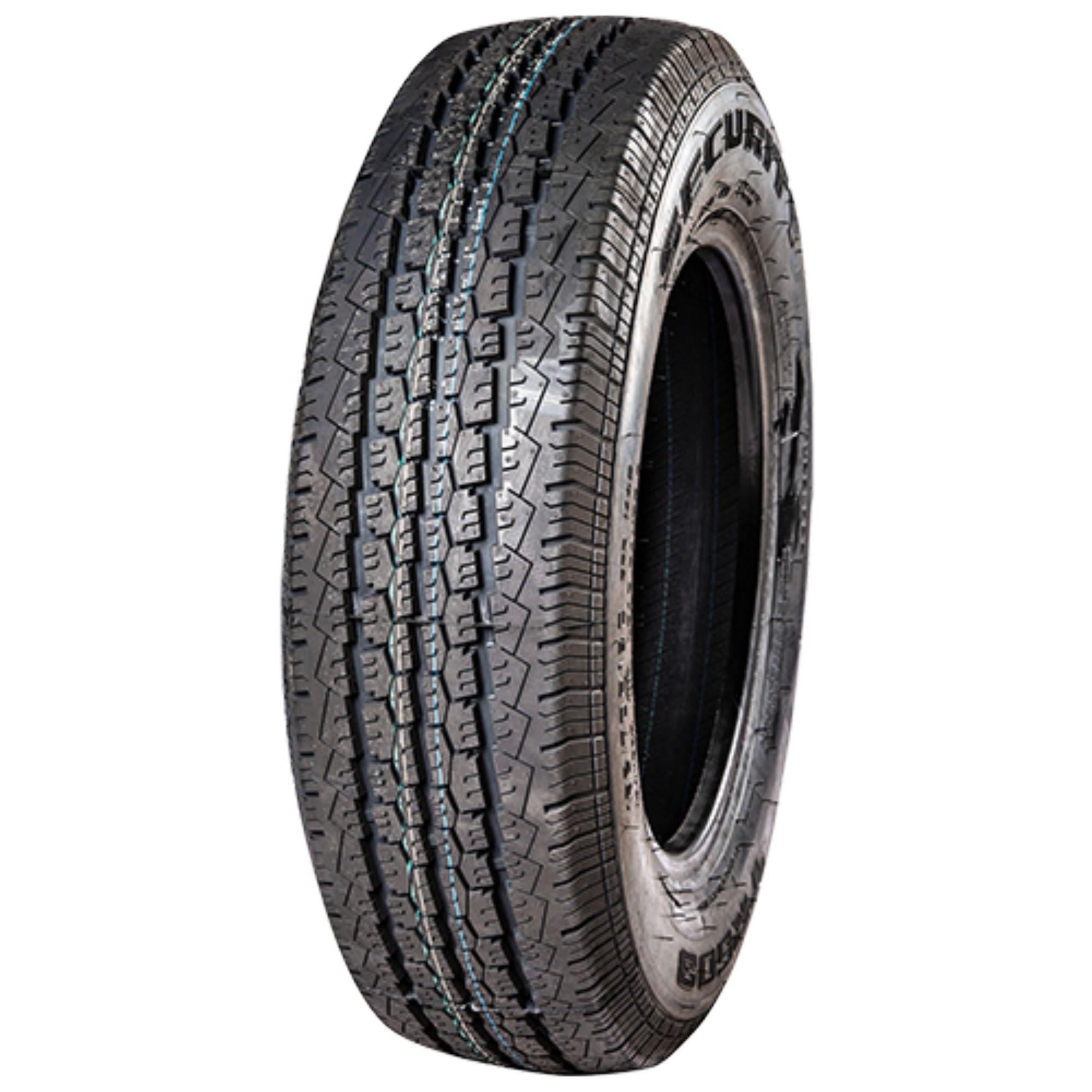 SECURITY 185 R 14 C TL 102/100S (104N) TR-603 TRAILER 8PR BSW M+S