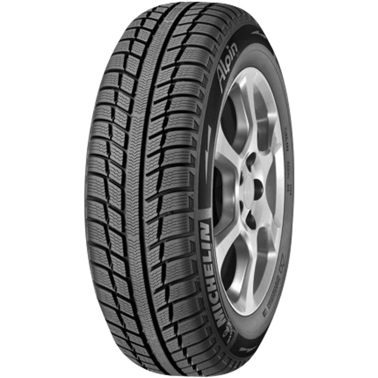 MICHELIN LATITUDE ALPIN 235/60R16 100T
