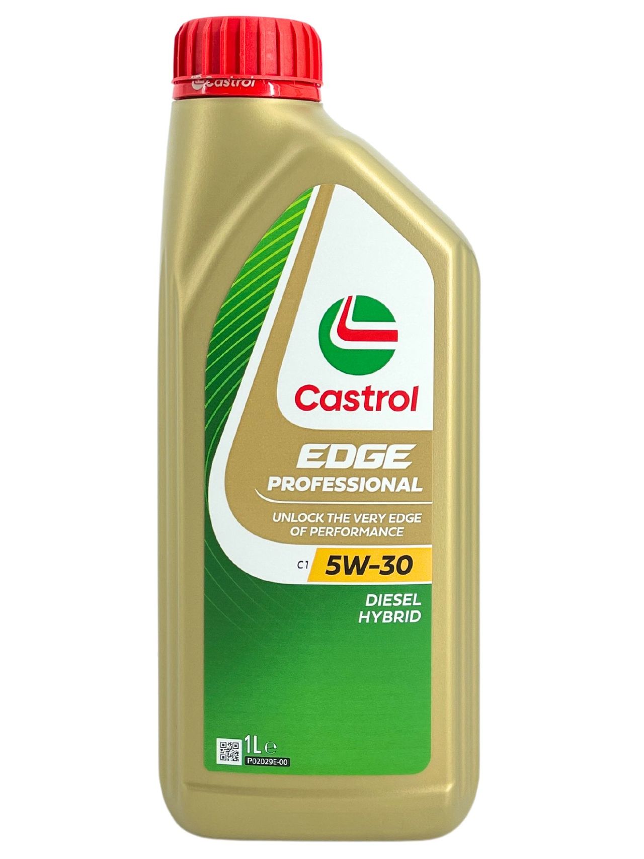Castrol Edge Professional C1 5W-30 1 Liter Castrol Edge Professional C1 5W-30 1 Liter