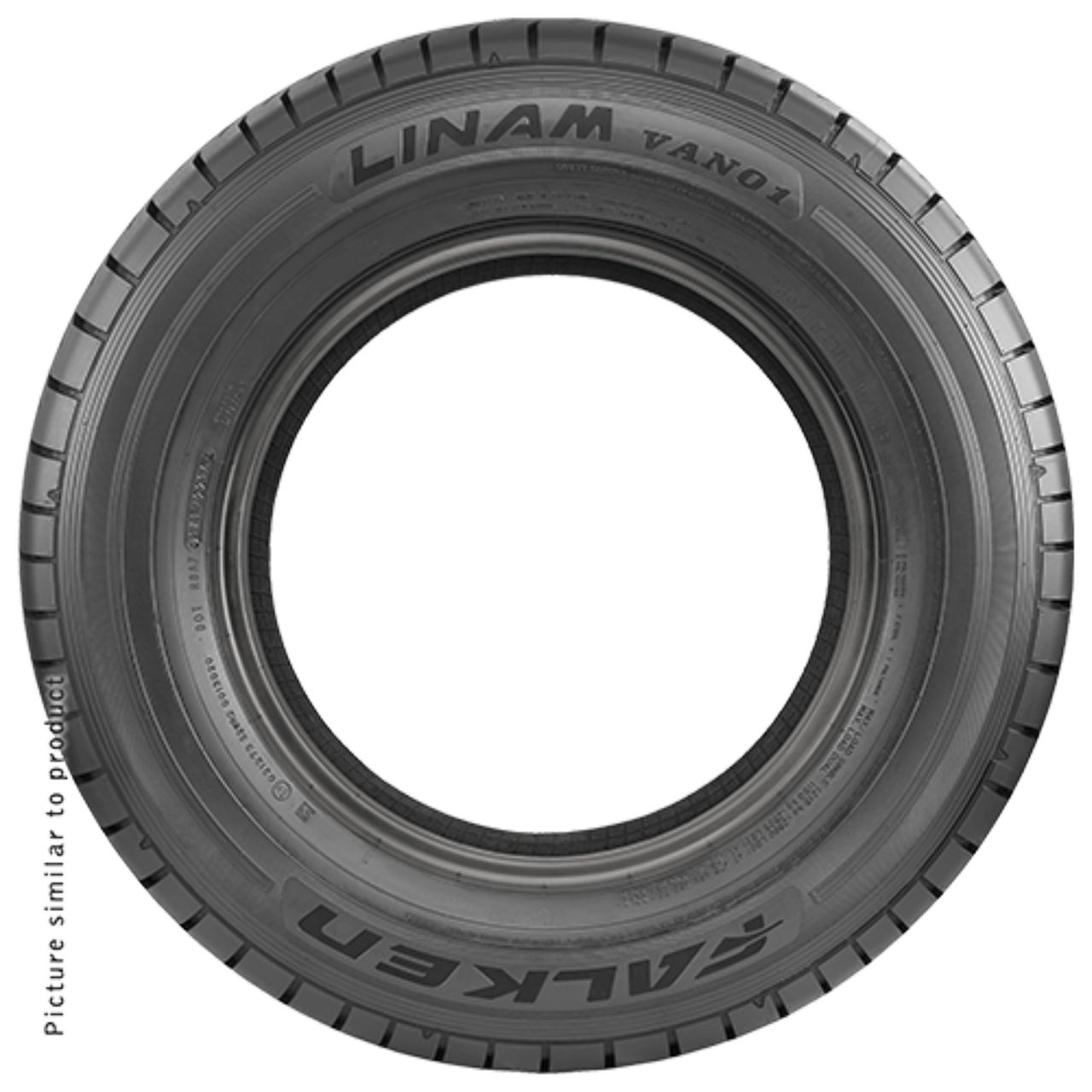 FALKEN LINAM VAN01 195/70R15C 104S BLK