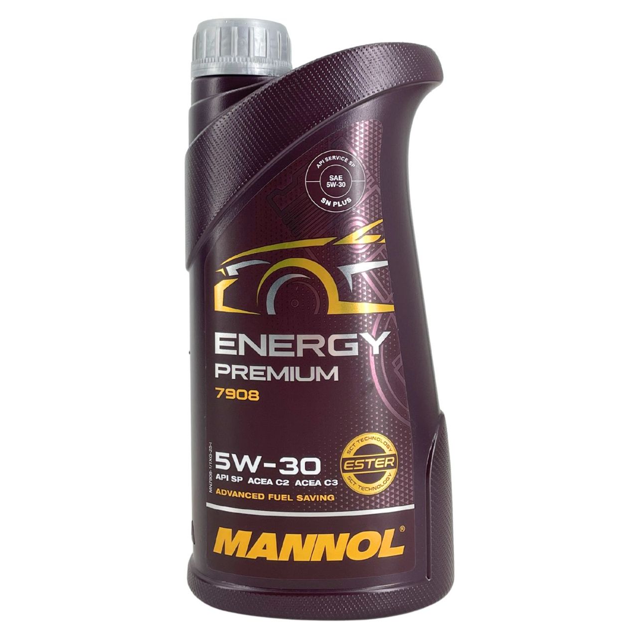 Mannol Energy Premium 5W-30 2x1 Liter