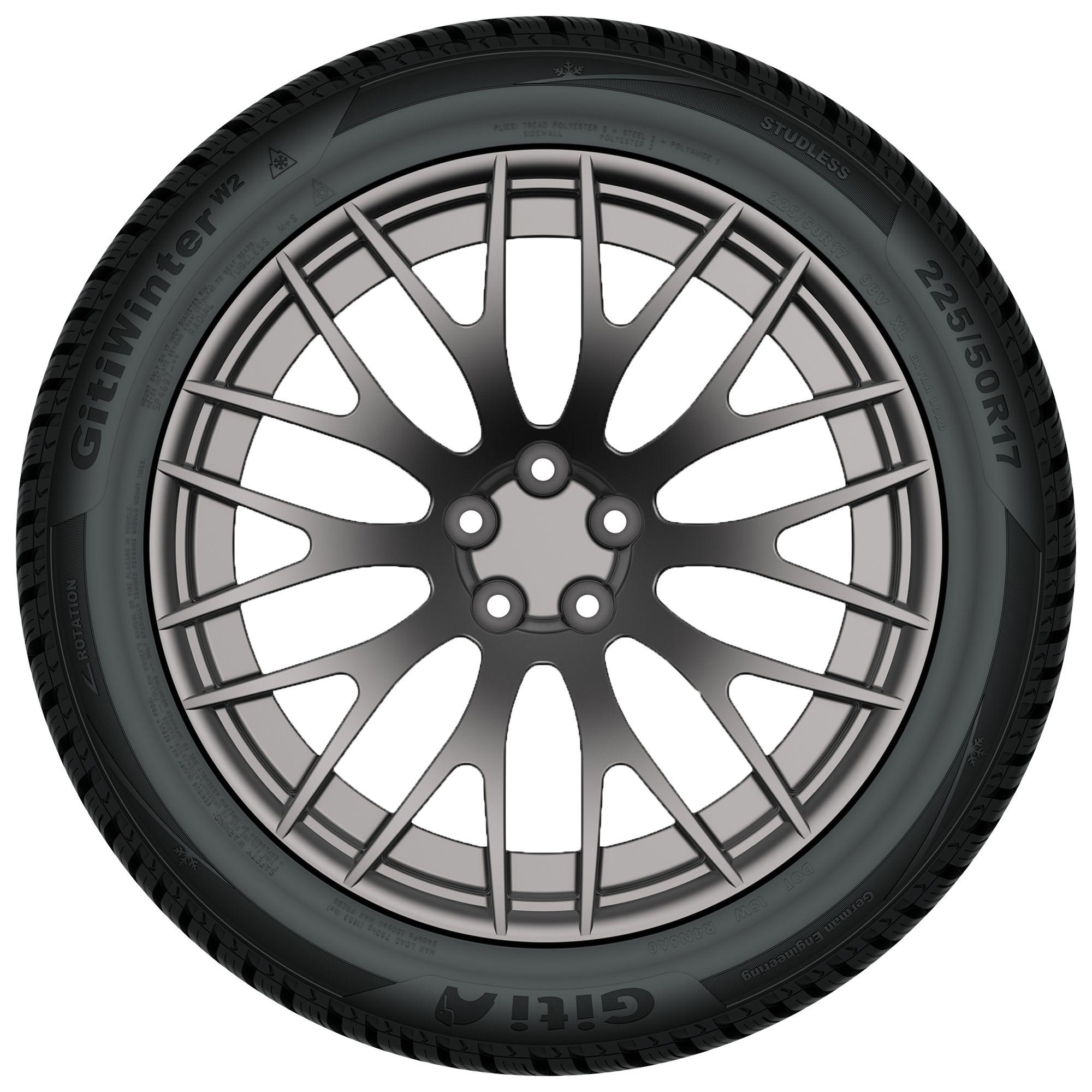 GITI GITIWINTER W2 195/65R15 91H BSW
