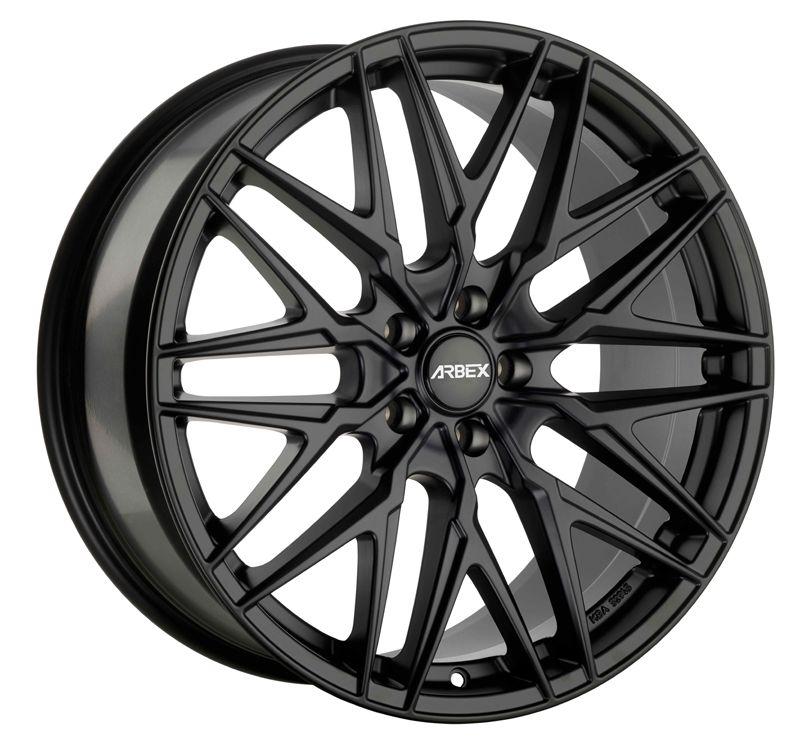 ARBEX ARBEX 10 black matt 8.5x19 5x112 ET35