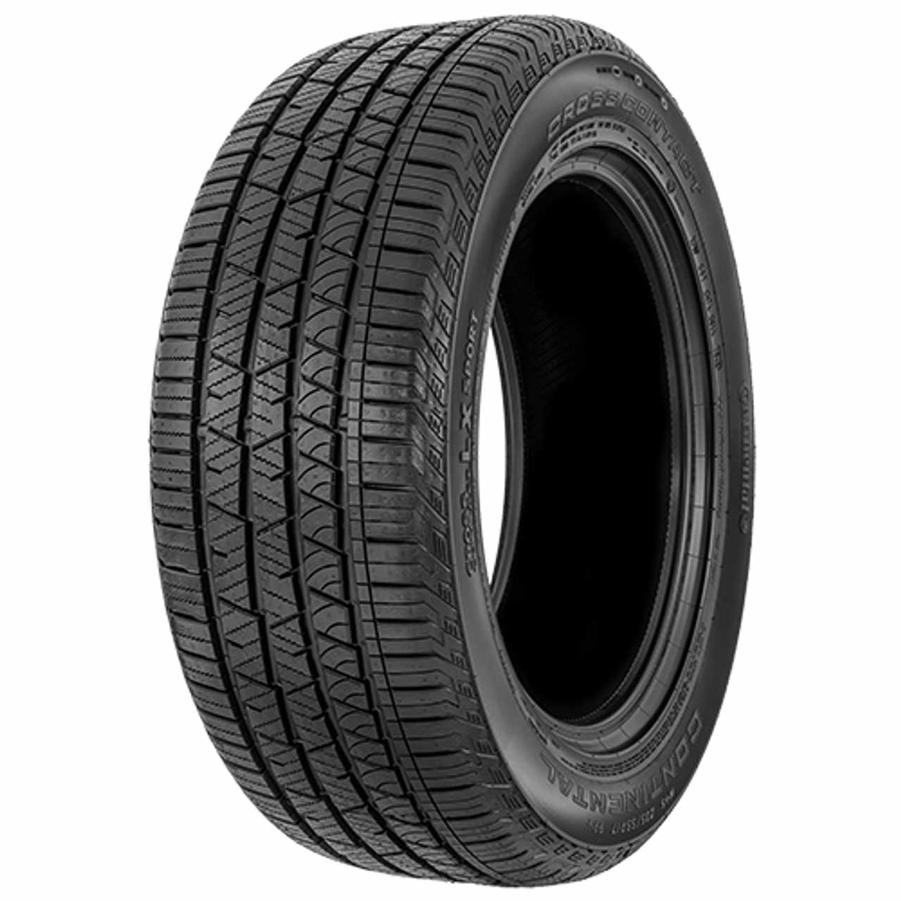 CONTINENTAL CROSSCONTACT LX SPORT (T1) (EVc) 275/45R20 110V CONTISILENT FR BSW