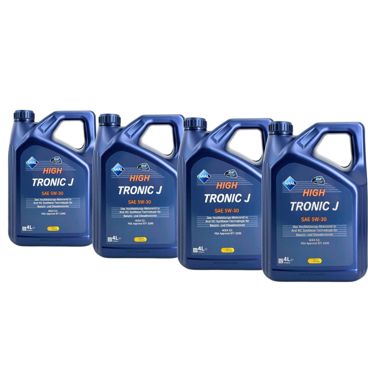 Aral HighTronic J 5W-30 4x4 Liter
