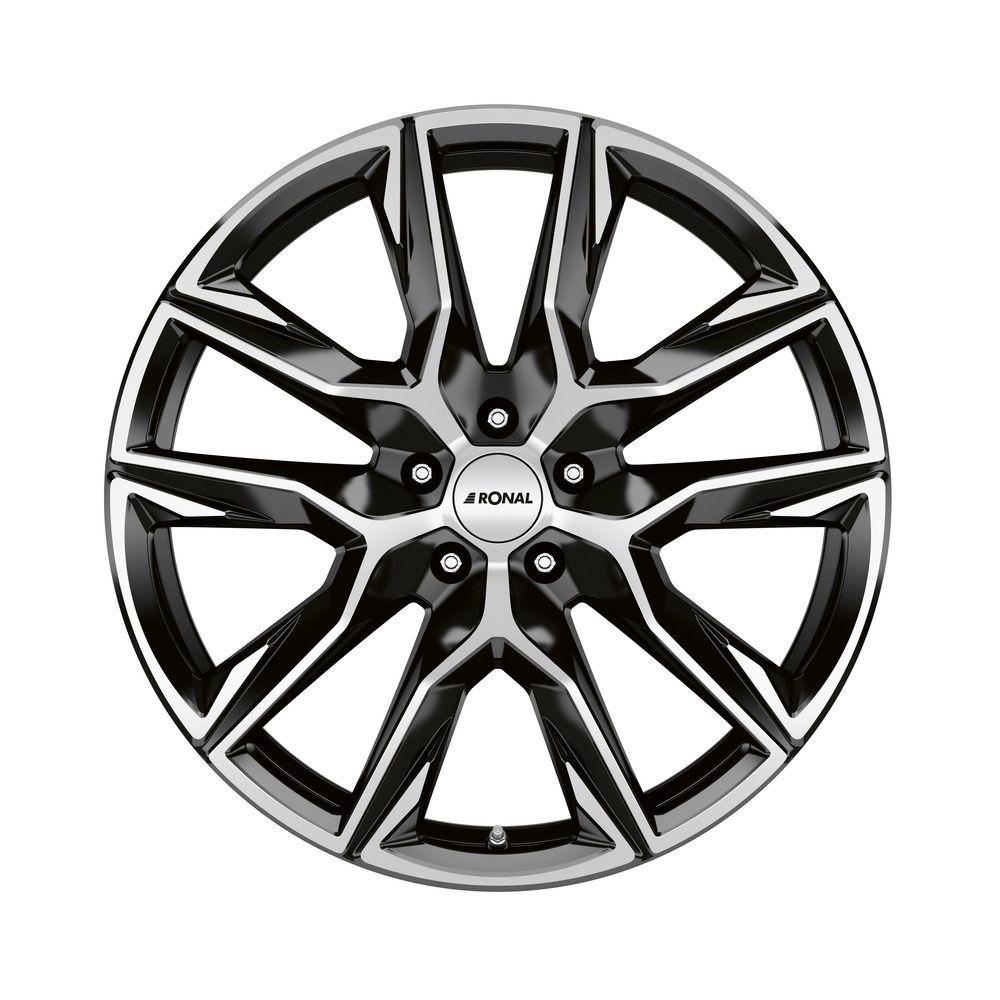 RONAL RONAL R71 orbit grey matt frontkopiert 9.5Jx21 5x112 ET33