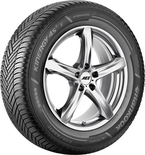 HANKOOK KINERGY 4S 2 X (H750A) 215/55R18 99V BSW XL