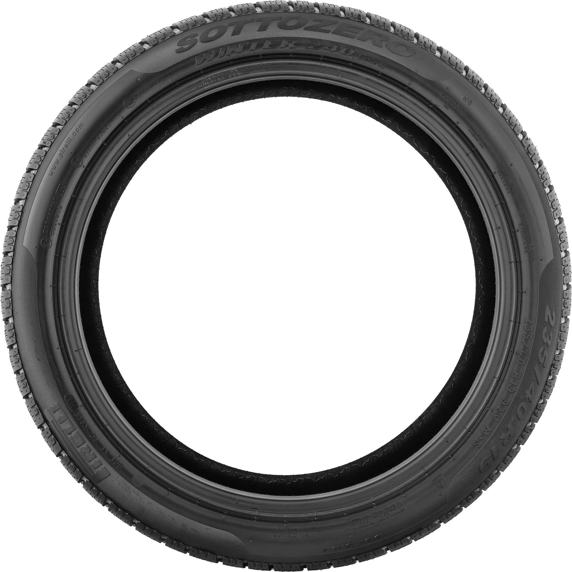 PIRELLI WINTER 240 SOTTOZERO SERIE II RUN FLAT 275/30R20 97V RUN FLAT XL (e)