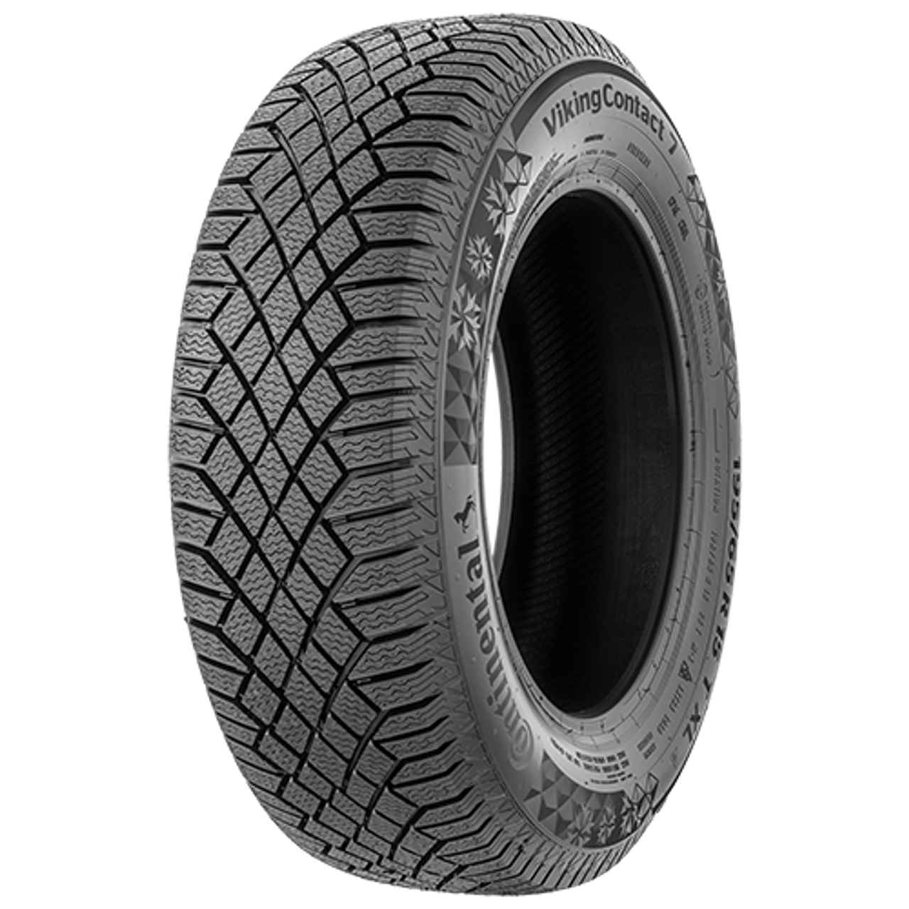 CONTINENTAL VIKINGCONTACT 7 195/60R16 93T NORDIC COMPOUND BSW