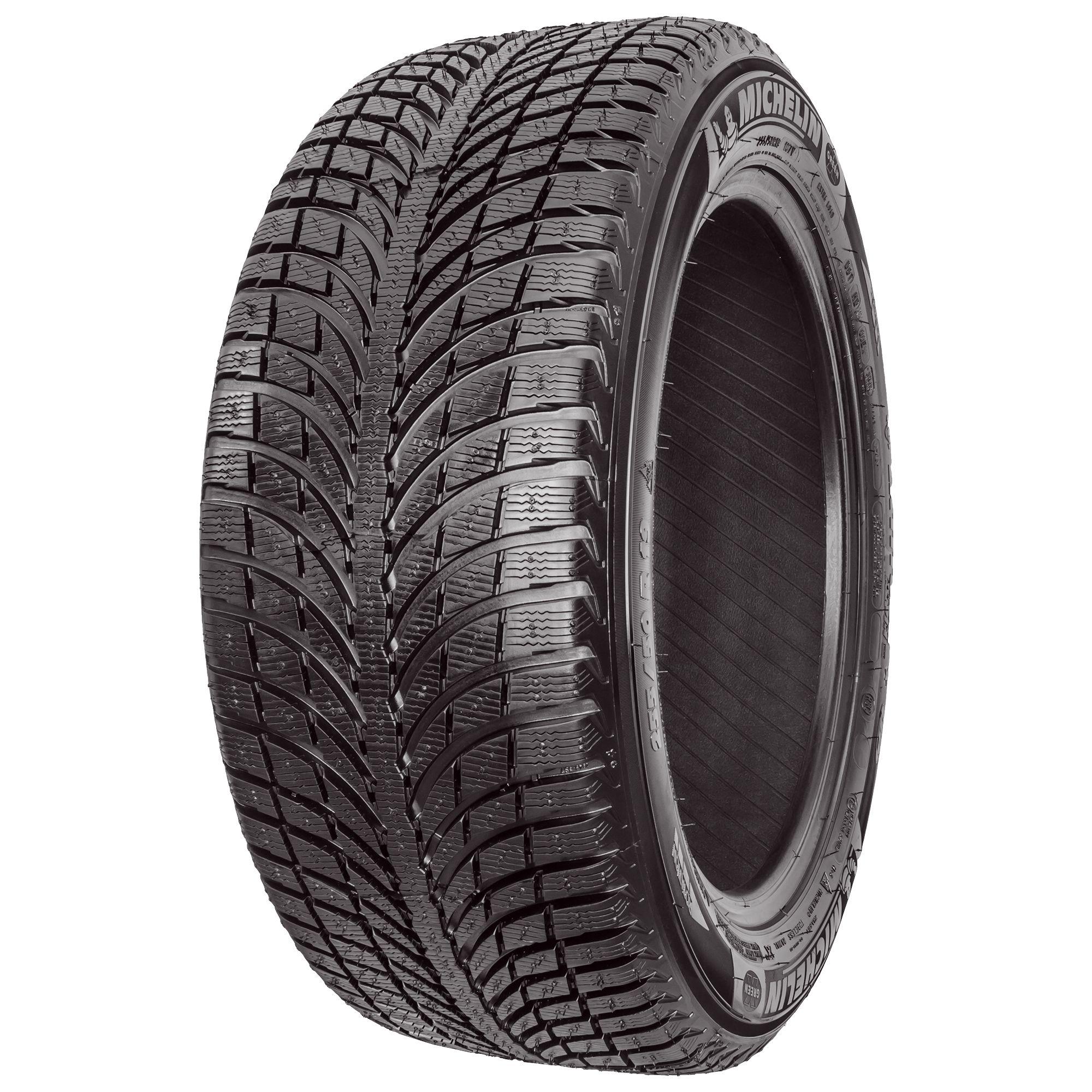 MICHELIN LATITUDE ALPIN LA2 (*) ZP 255/55R18 109H (*) ZP XL FSL