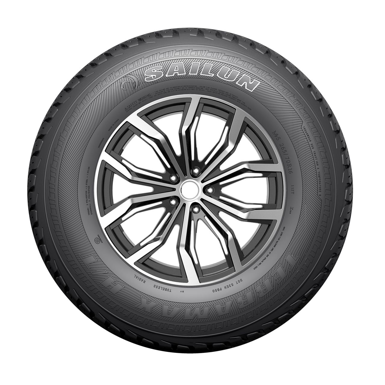 SAILUN TERRAMAX H/T (SV16) 235/85R16 120R BSW