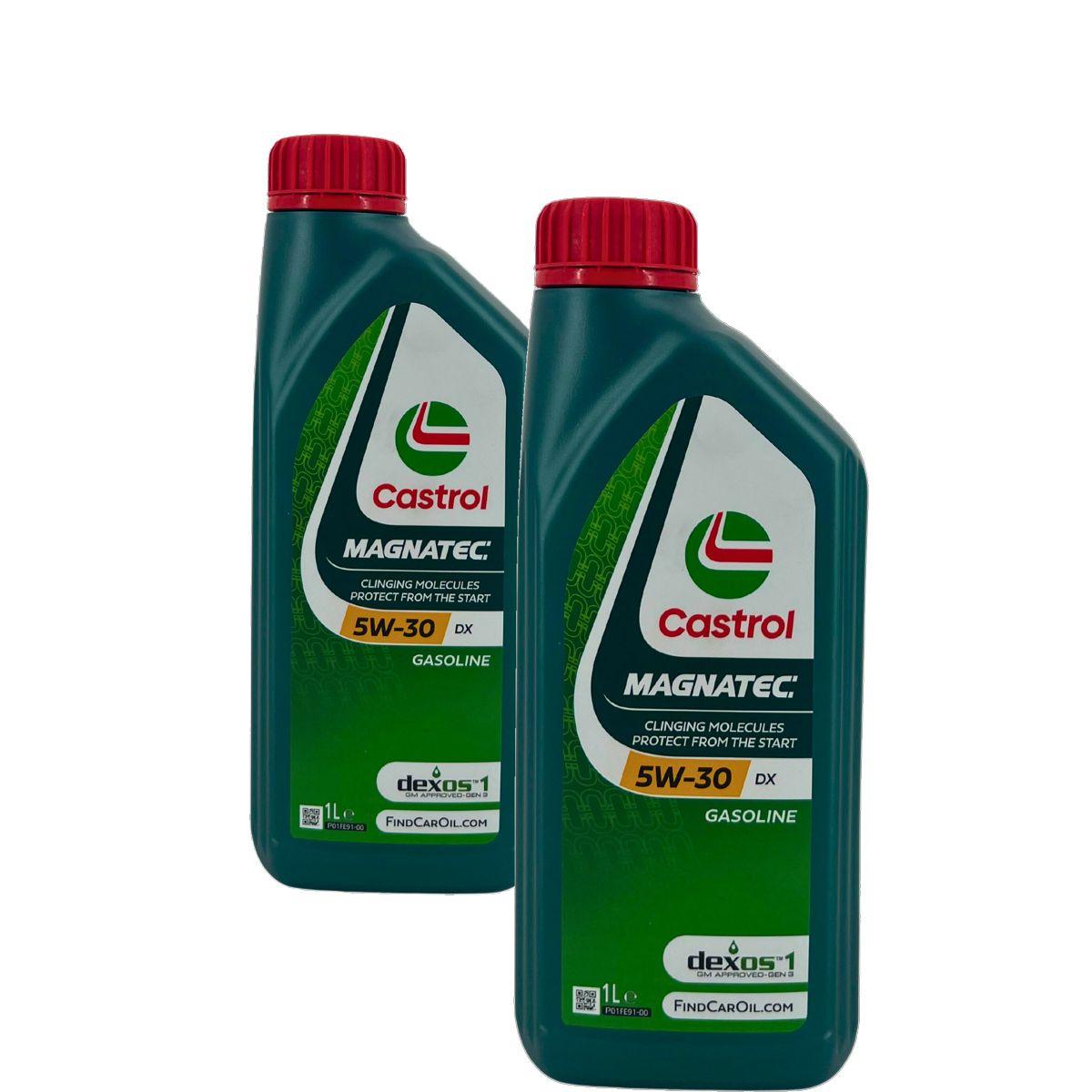 Castrol Magnatec 5W-30 DX 2x1 Liter