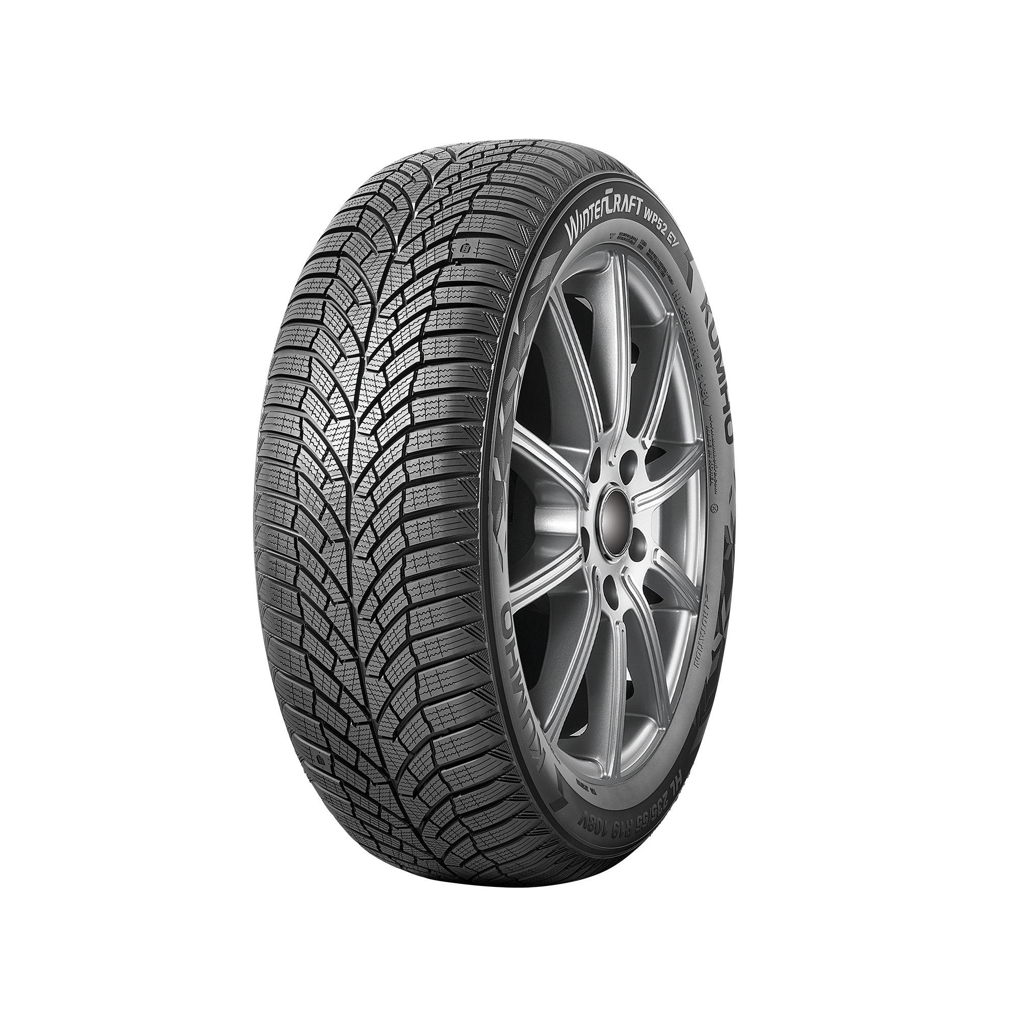 KUMHO WINTERCRAFT WP52 EV 255/45R19 104V XL BSW K-SILENT