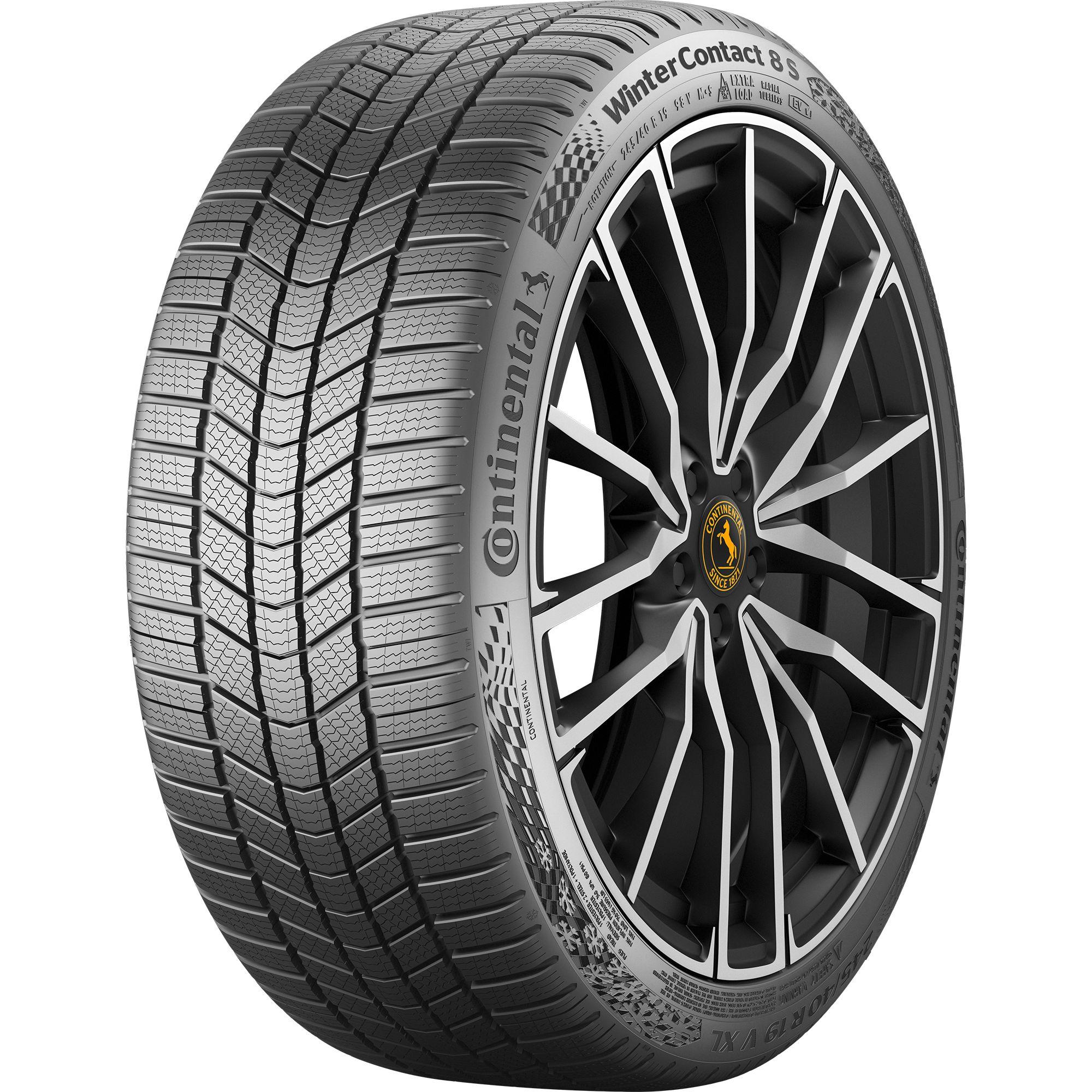 CONTINENTAL WINTERCONTACT 8 S (EVc) 275/35R21 103W (EVc) XL FR BSW