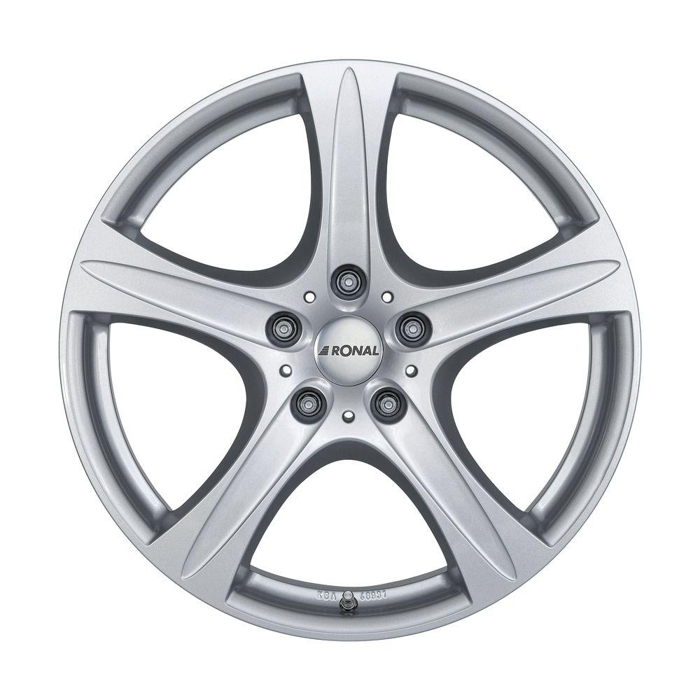 RONAL RONAL R55 SUV kristallsilber 9.0Jx19 5x112 ET55