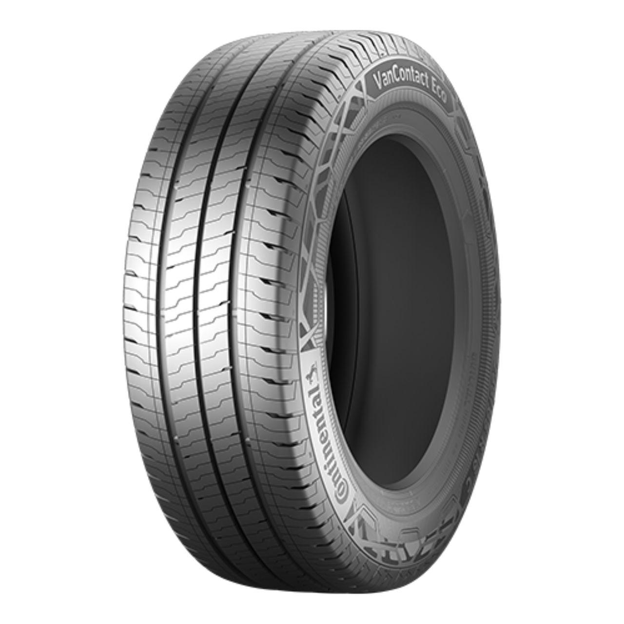 CONTINENTAL VANCONTACT ECO 185/75R16C 104/102R