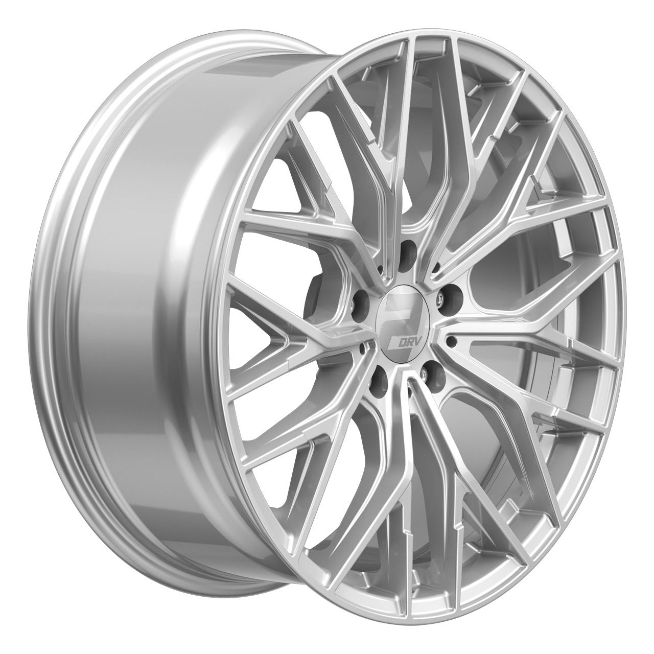 WHEELWORLD-2DRV WH37 race silver painted 8.0Jx18 5x108 ET40