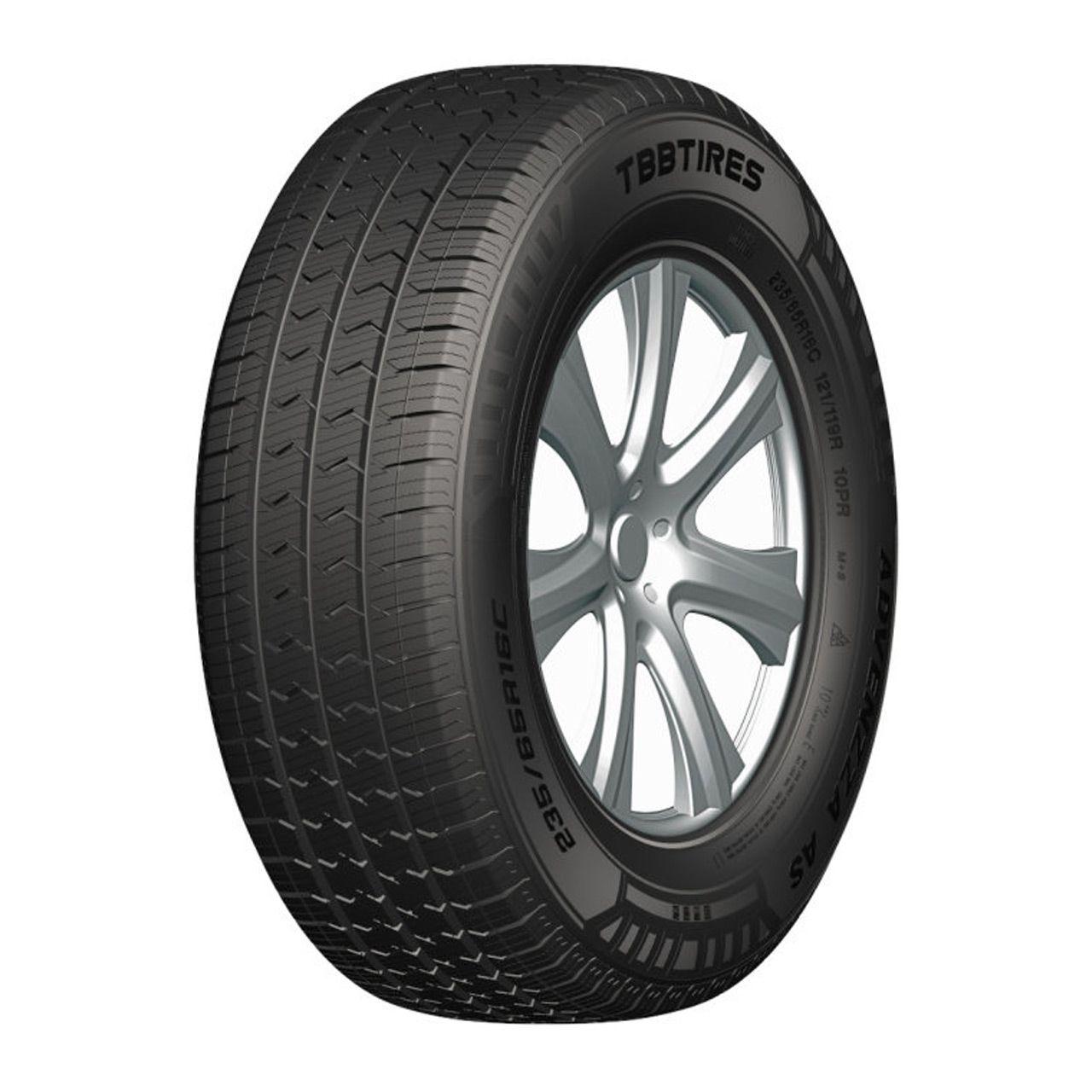 TBBTIRES ADVENZZA AS 235/65R16C 115/113S BSW