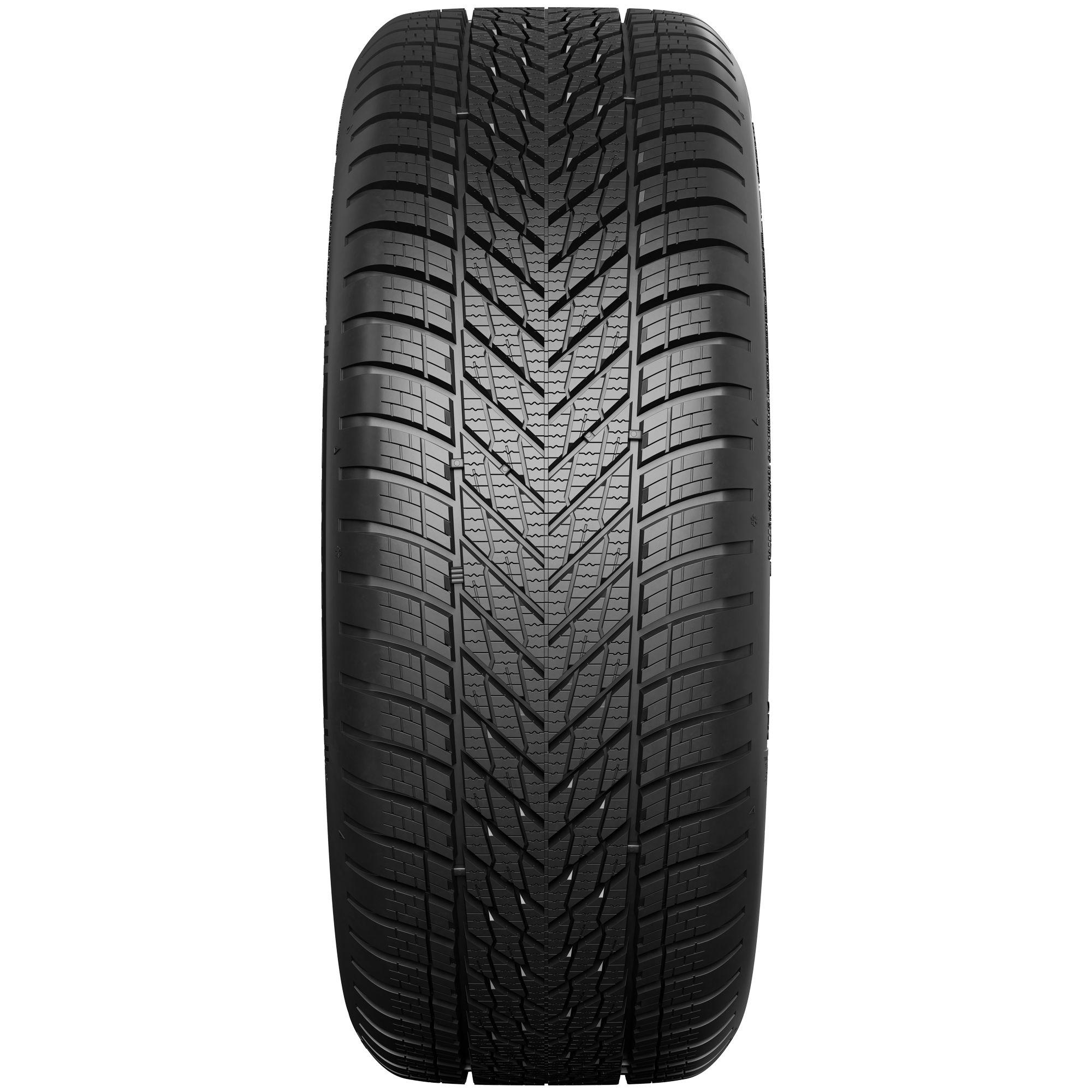 DUNLOP WINTER (EVR) 195/65R15 91T (EVR) BSW