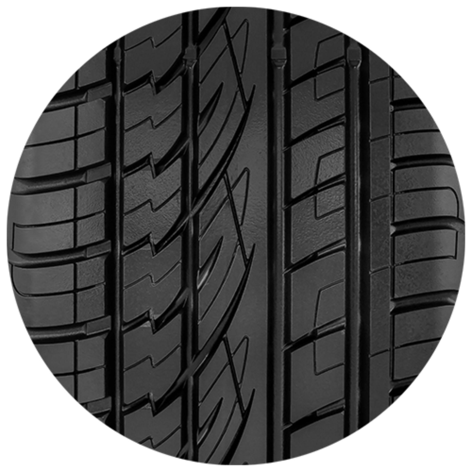 CONTINENTAL CONTICROSSCONTACT UHP 255/55R18 109W XL FR