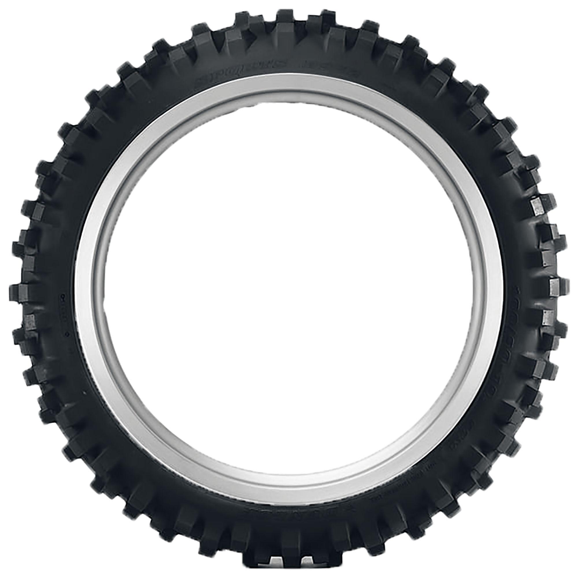 DUNLOP 100/90 - 19 M/C TT 57M D952 NHS