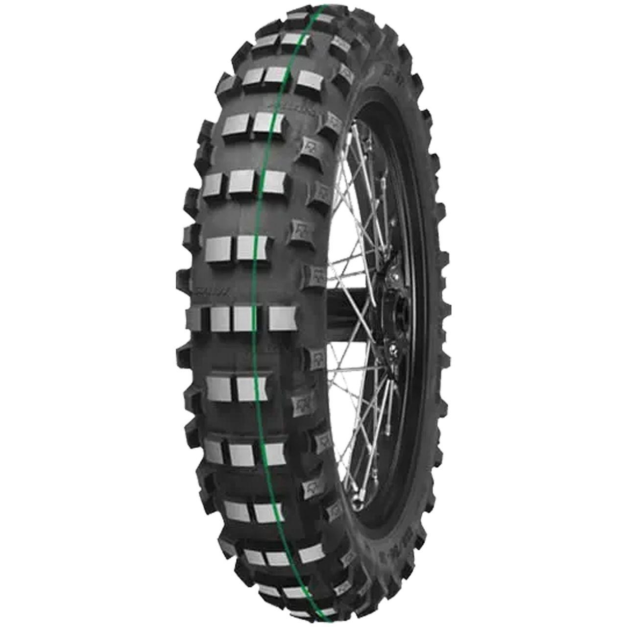 MITAS EF-07 SUPER LIGHT 120/90 - 18 TT 71R GREEN STRIPE REAR
