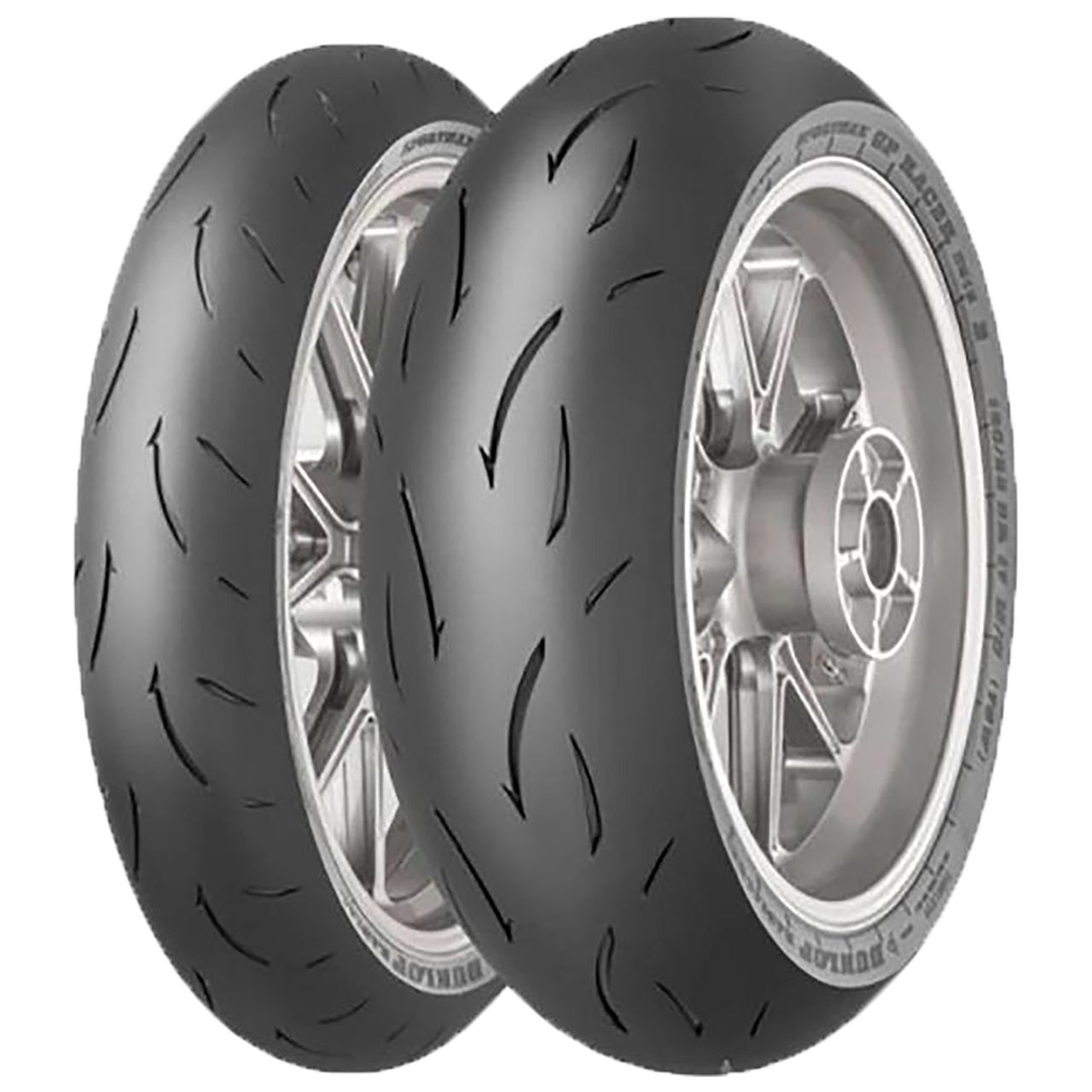 DUNLOP TT93 GP PRO 100/90 - 12 M/C TL 49J FRONT