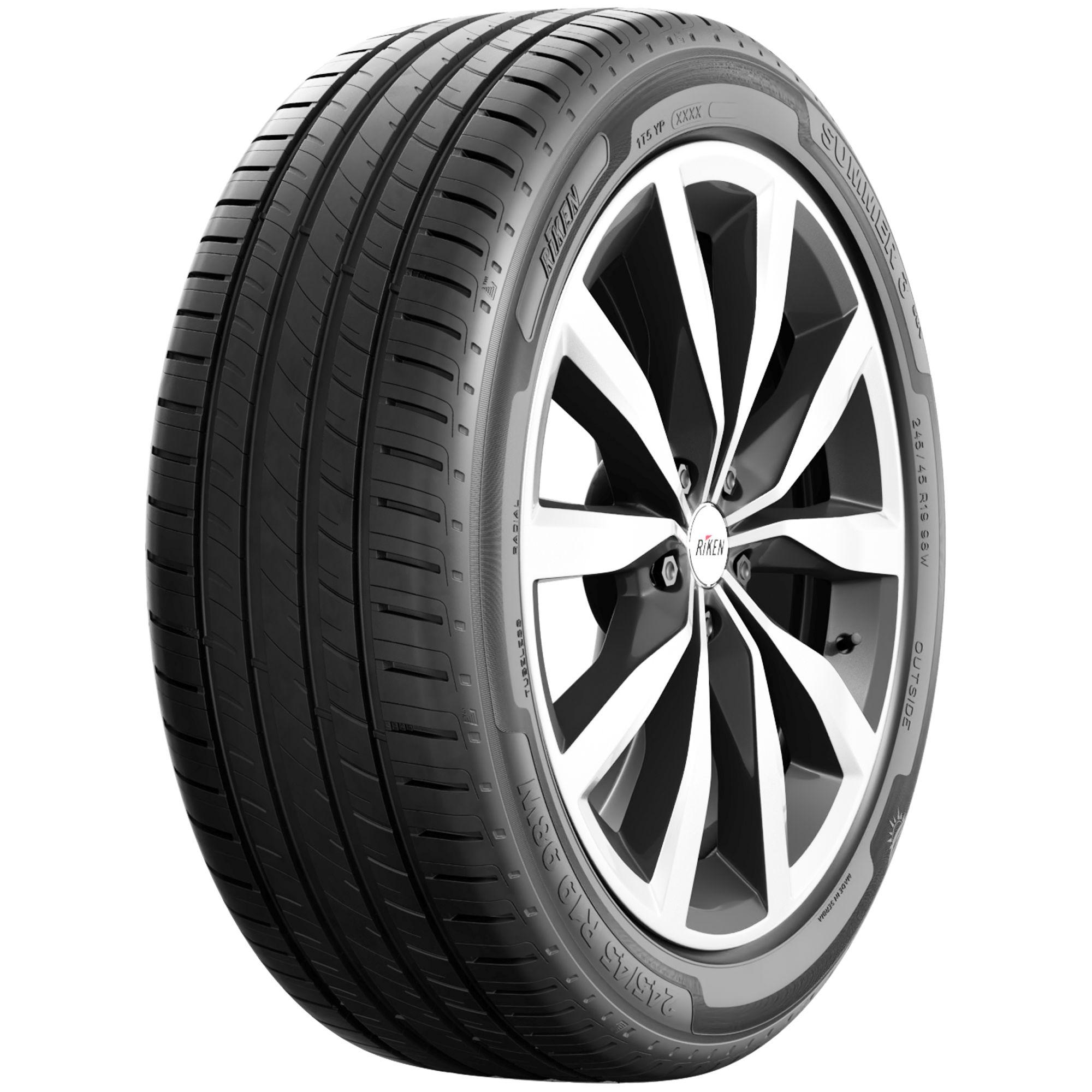 RIKEN SUMMER 3 SUV 245/45R19 98W BSW