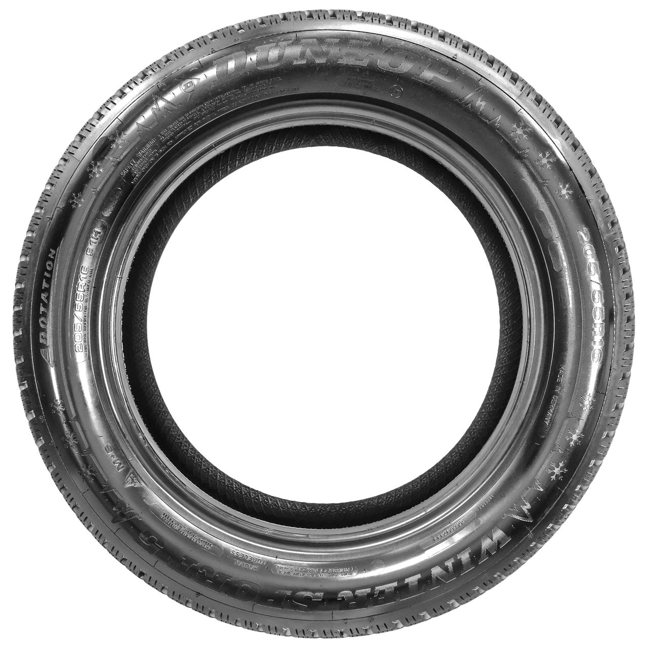 DUNLOP WINTER SPORT 5 205/50R17 93H MFS XL