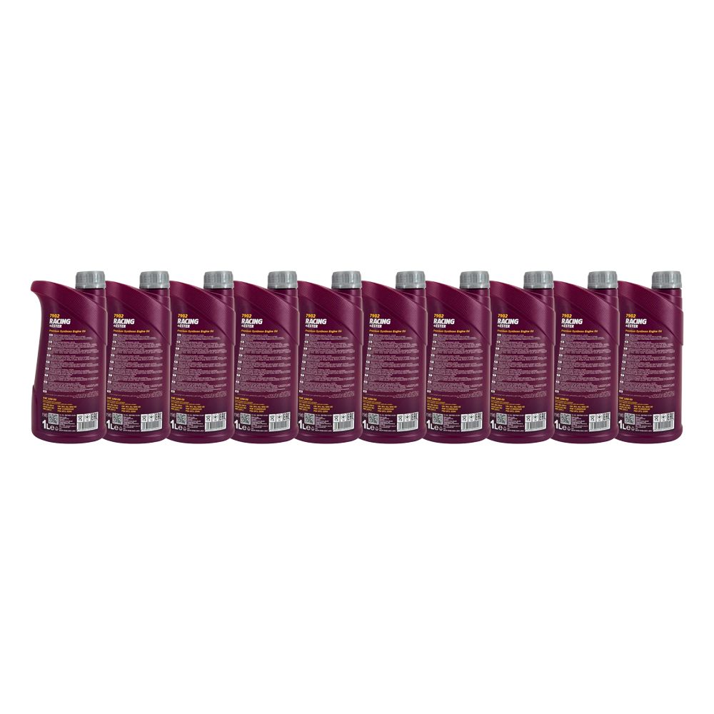 Mannol Racing + Ester 10W-60 10x1 Liter