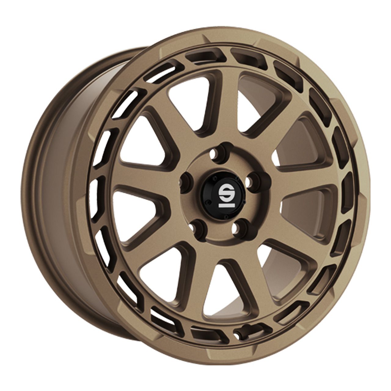SPARCO GRAVEL rally bronze 8.0Jx18 5x108 ET35