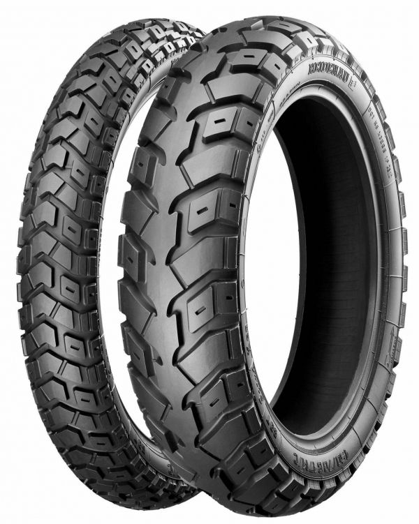 HEIDENAU K60 90/90 - 18 M/C TT 51S