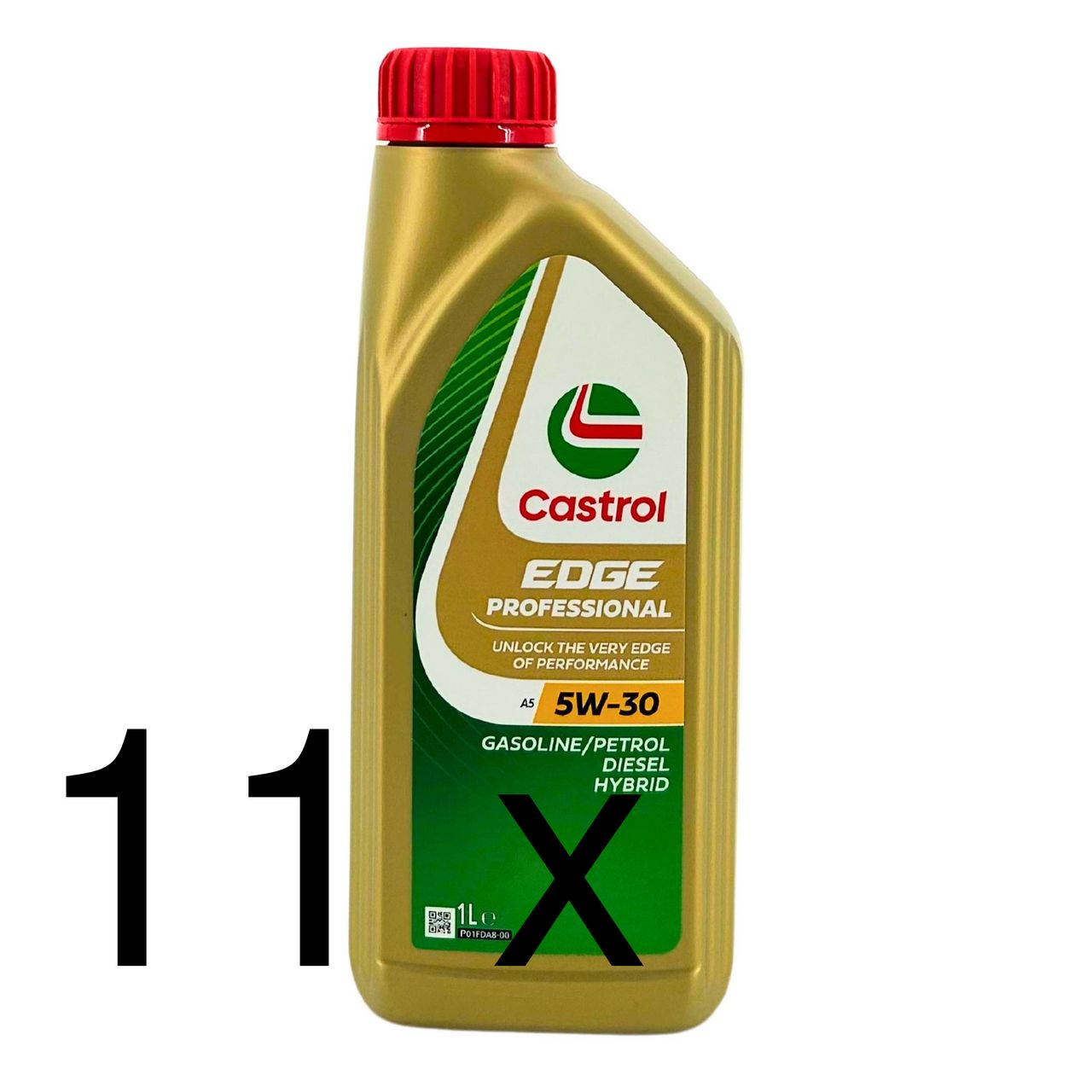 Castrol Edge Professional A5 5W-30 11x1 Liter