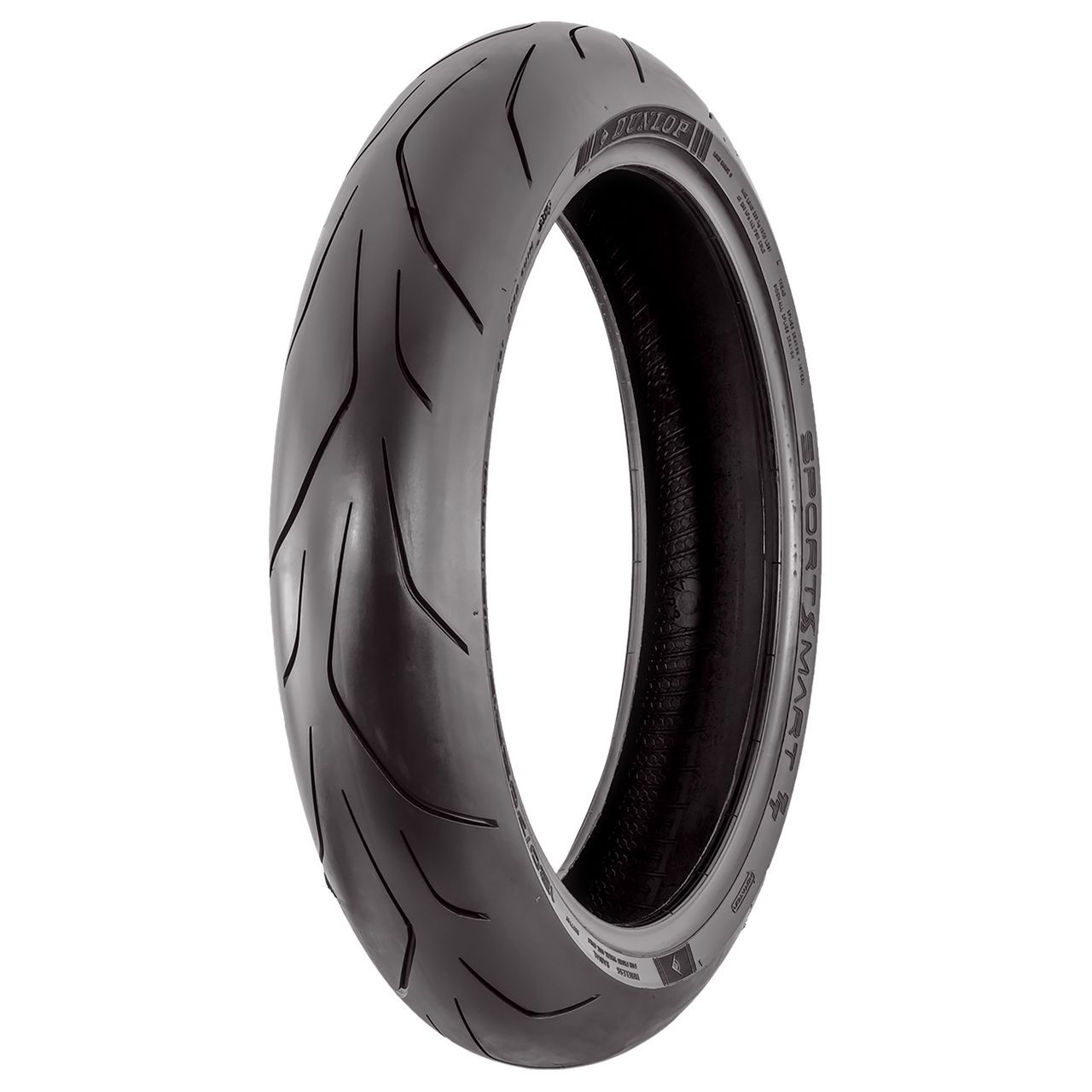DUNLOP SPORTSMART TT 170/60 R17 M/C TL 72(W) REAR