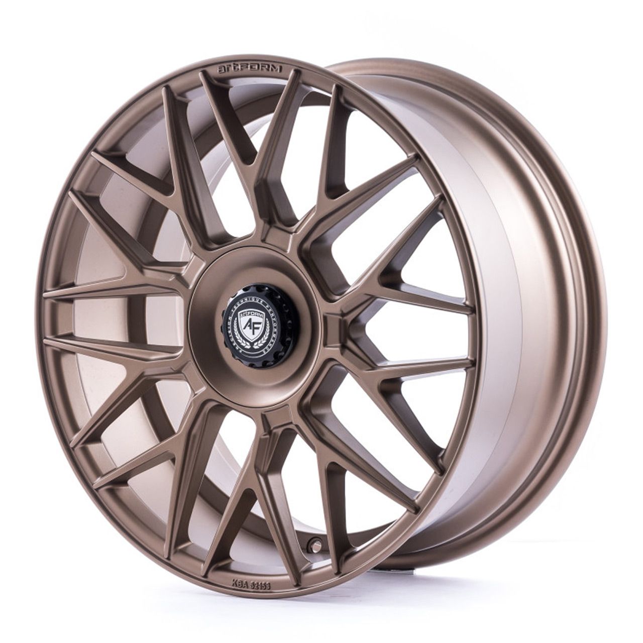 ARTFORM WHEELS AF-801 royal bronze 8.5Jx19 5x112 ET45
