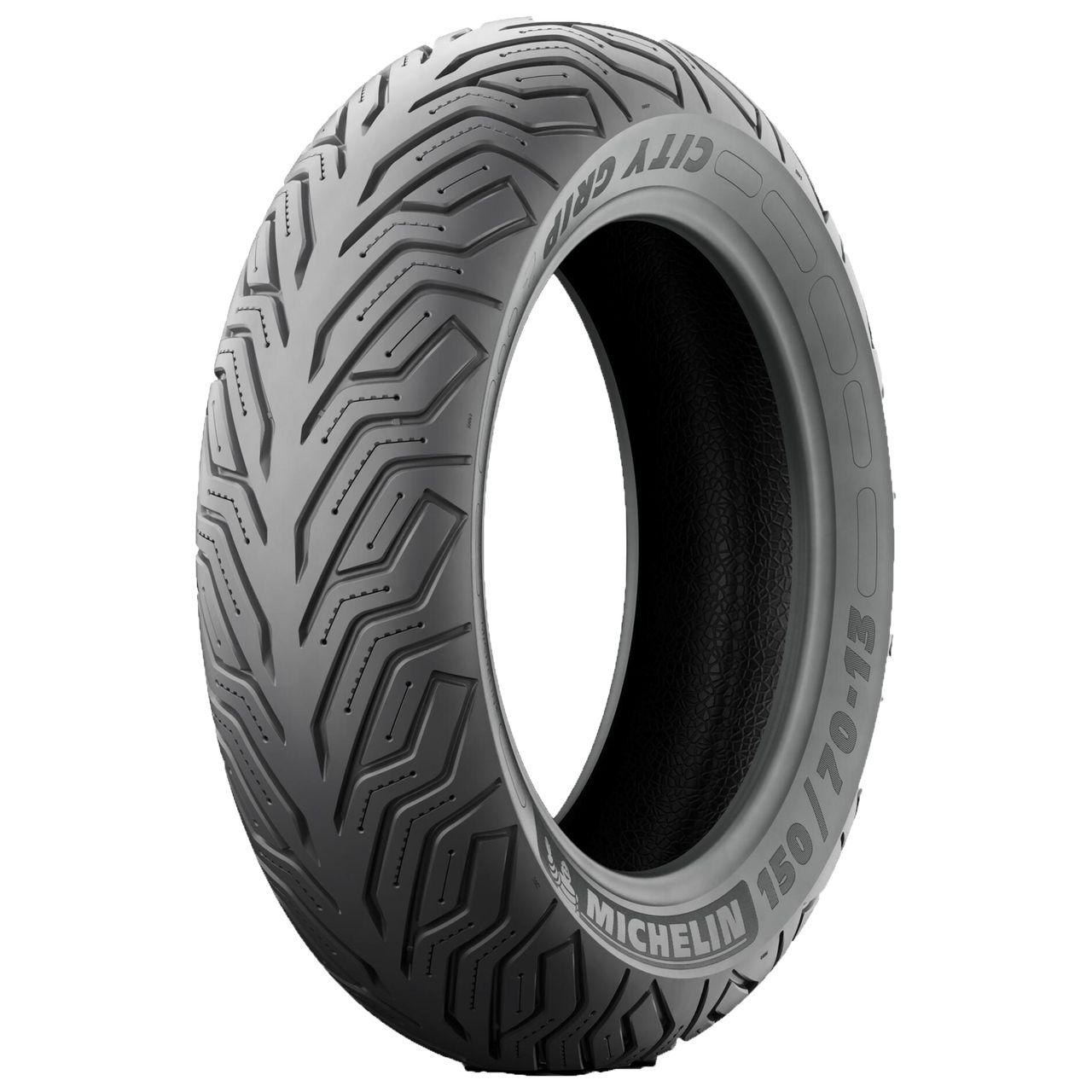 MICHELIN 130/70 - 13 M/C XL TL 63S CITY GRIP 2
