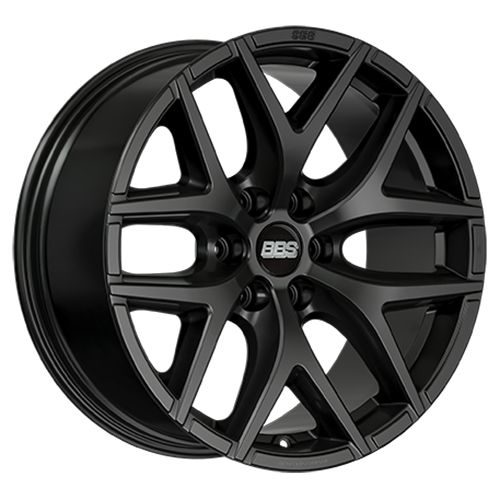 BBS TL-A schwarz seidenmatt 9.0Jx20 6x139.7 ET12