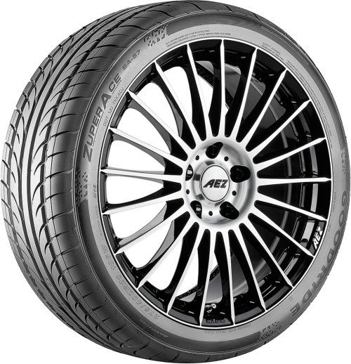 GOODRIDE ZUPER ACE SA-57 225/40R18 92W BSW XL