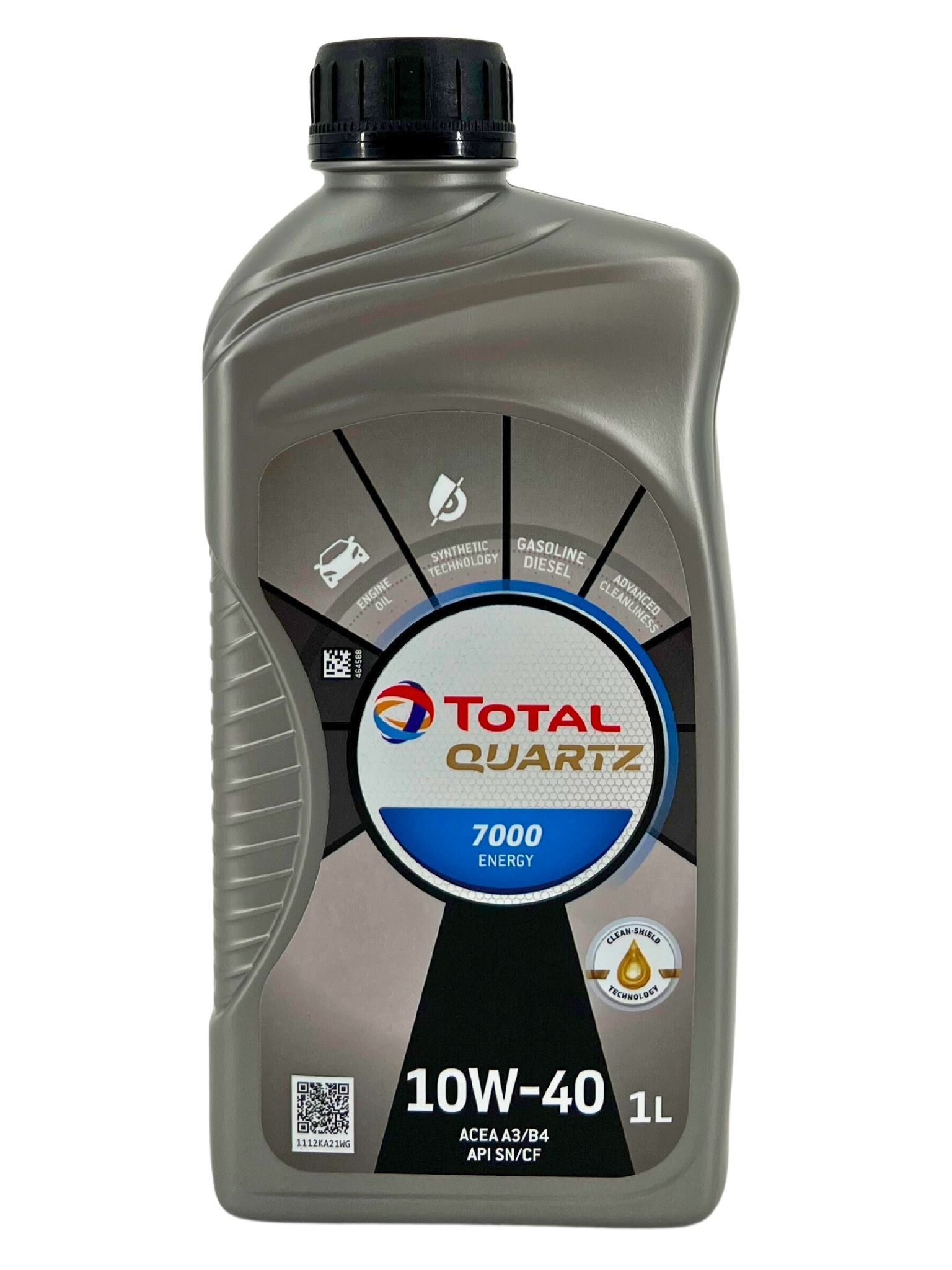 Total Quartz 7000 Energy 10W-40 1 Liter