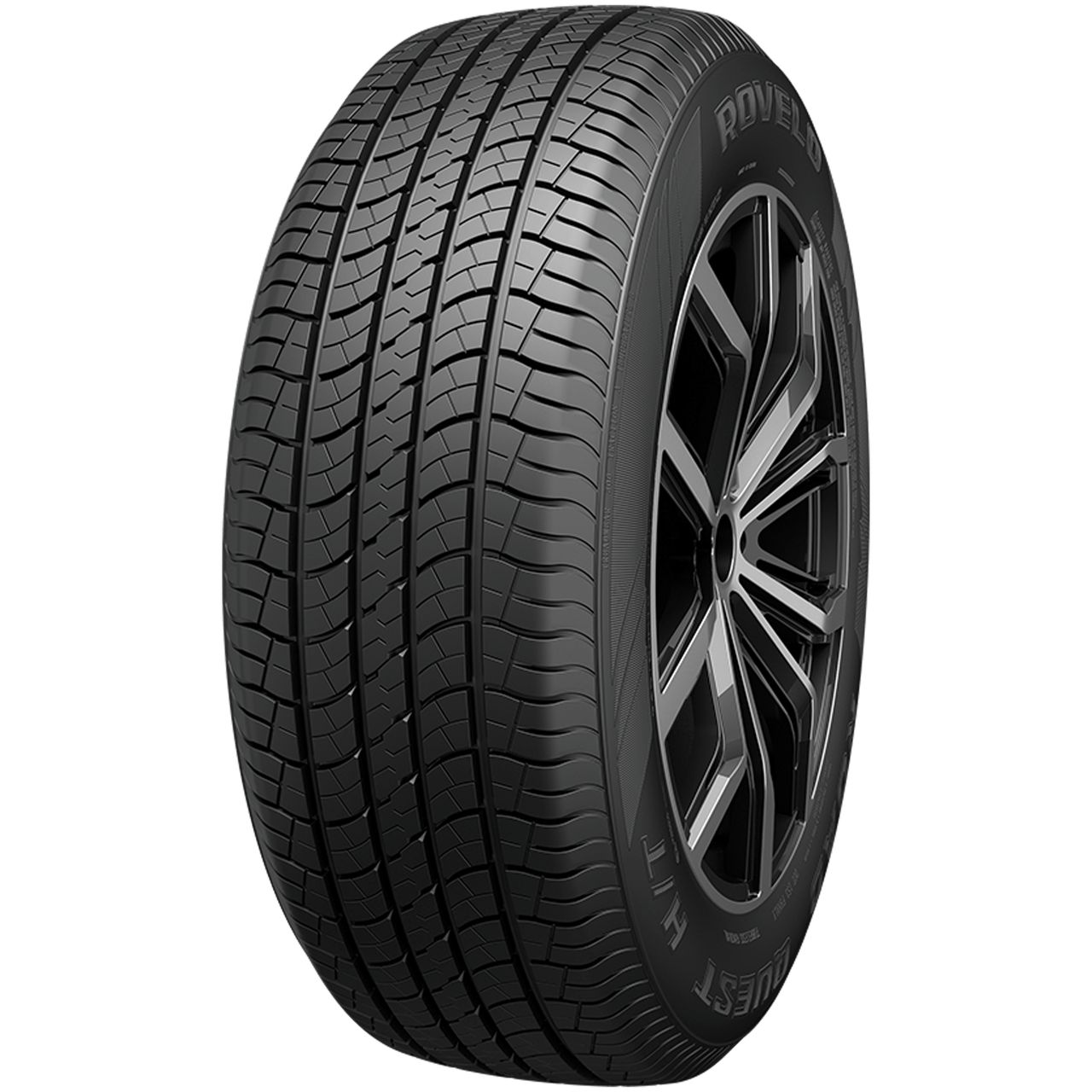 ROVELO ROAD QUEST H/T (SV17) 205/70R15 96H BSW