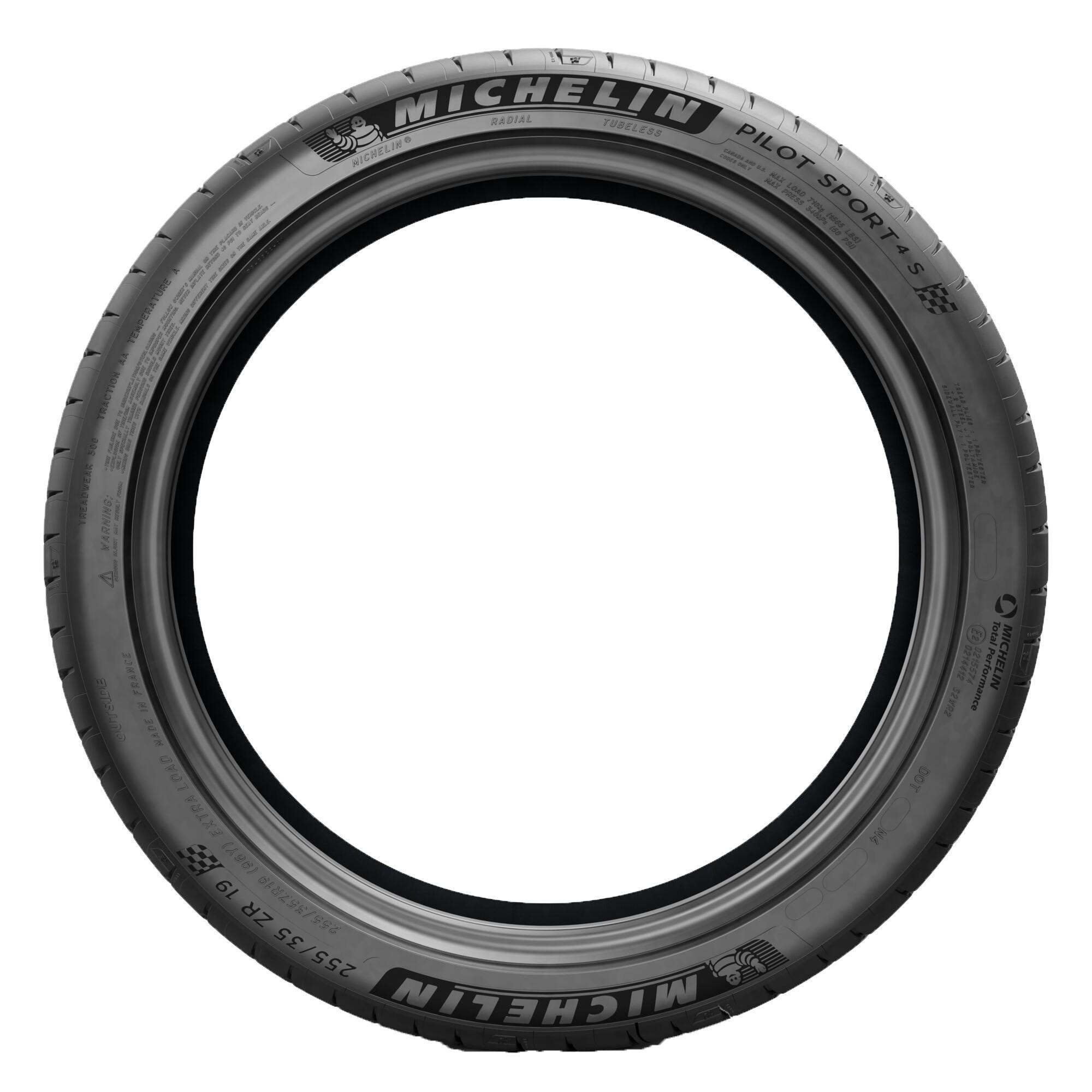 MICHELIN PILOT SPORT 4 S (K1) 305/35R20 107(Y) (K1) XL FSL BSW