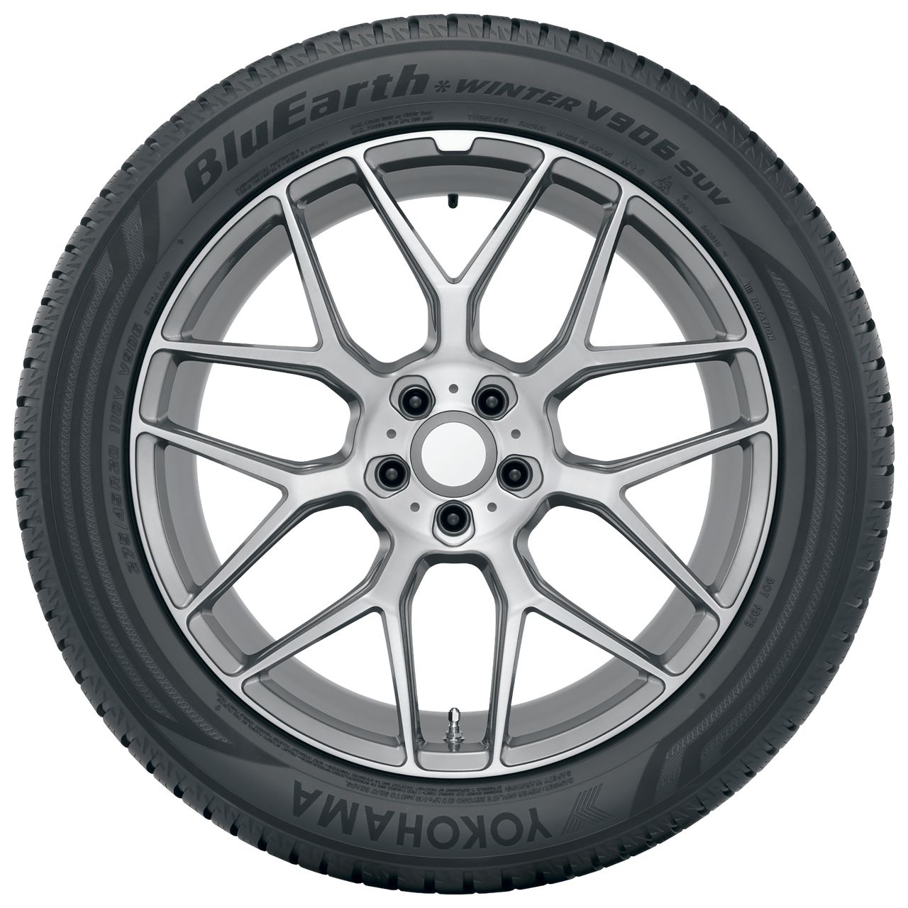 YOKOHAMA BLUEARTH*WINTER (V906) 215/60R17 96H