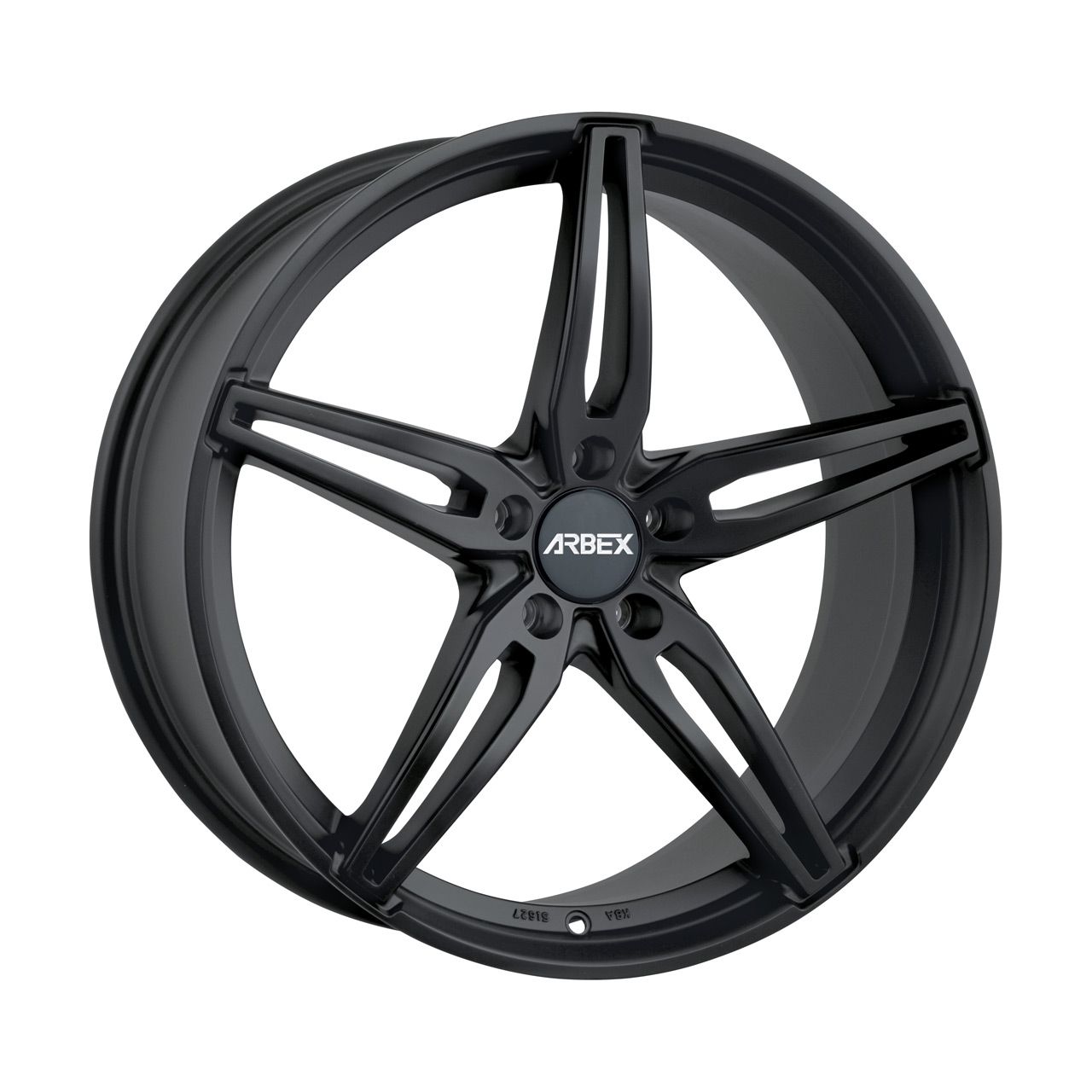 ARBEX ARBEX 4 black matt 7.0Jx17 5x108 ET50