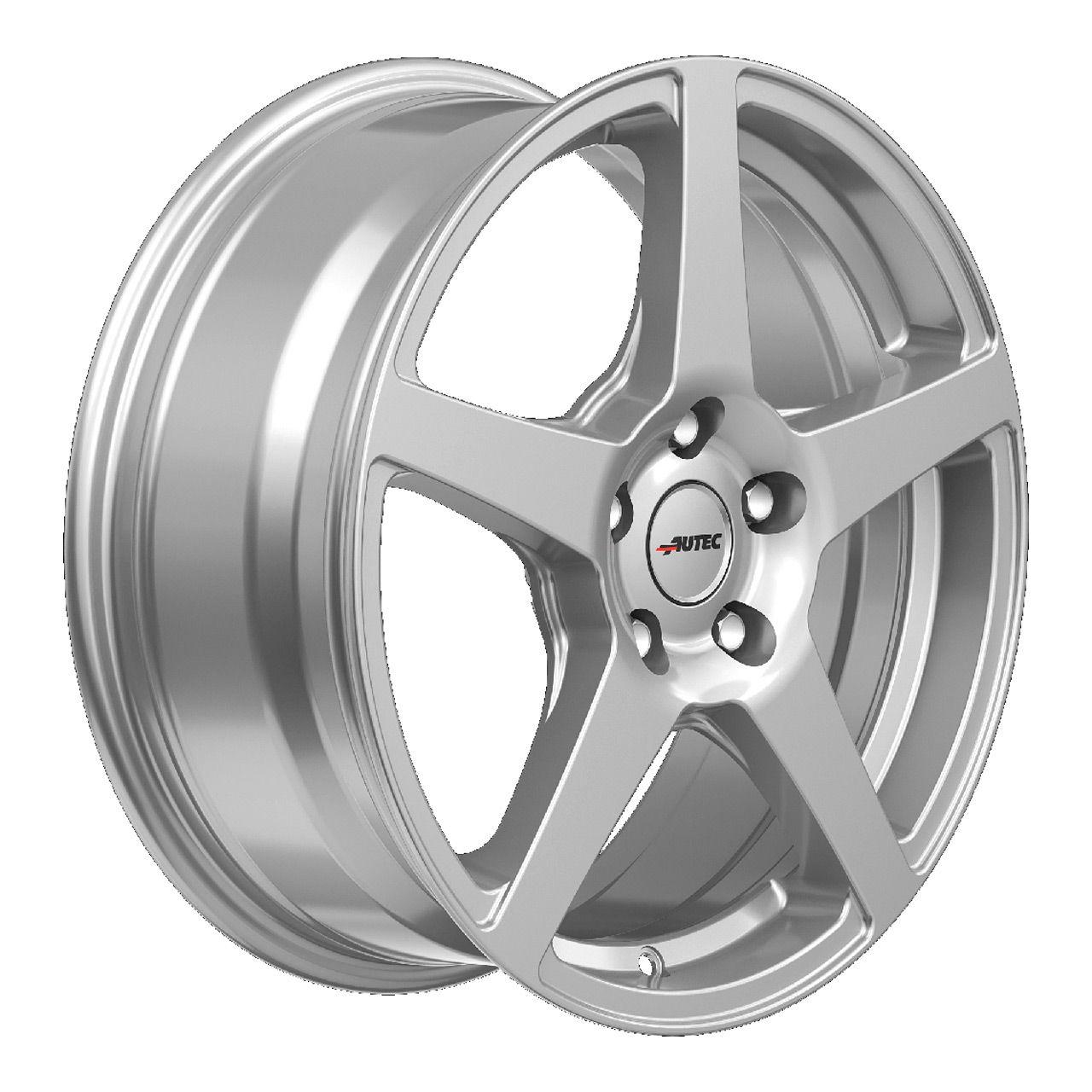 AUTEC TYP VL - VALEA 5L brillantsilber 7.0Jx17 5x112 ET47
