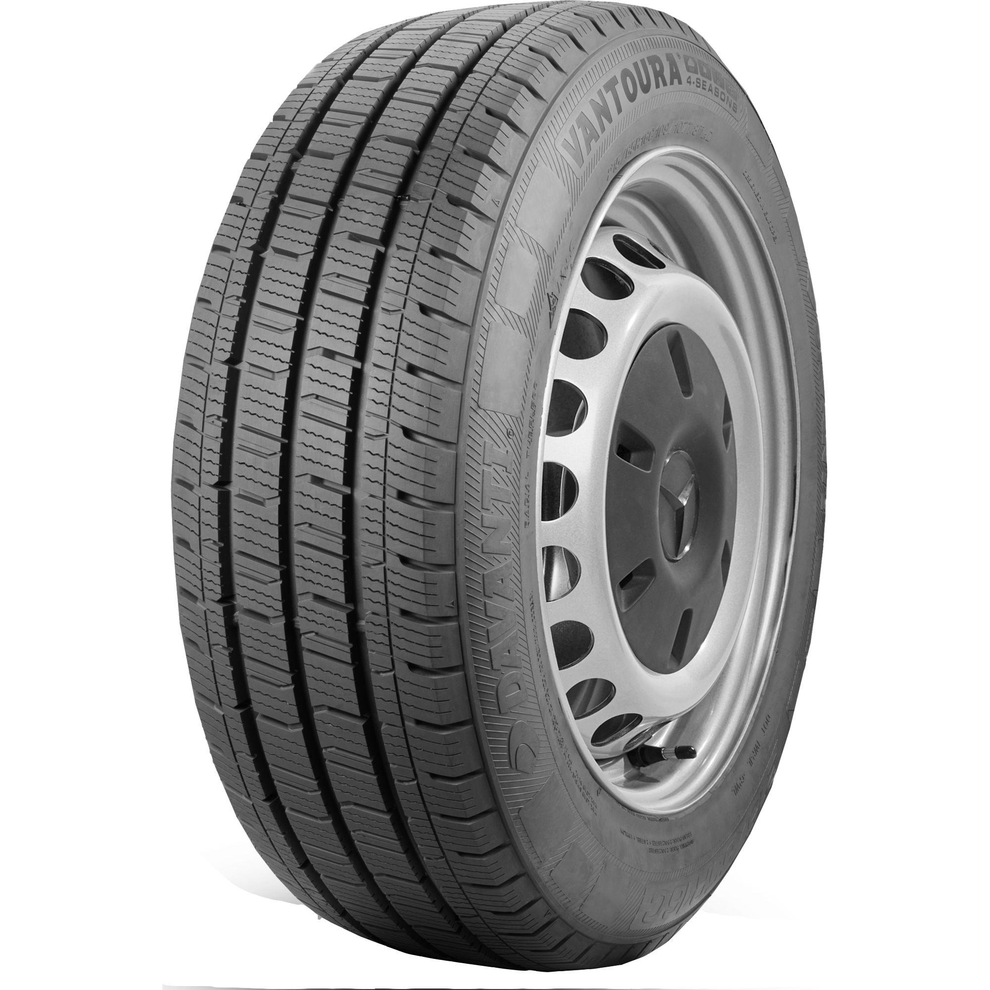 DAVANTI VANTOURA 4-SEASONS 235/65R16C 121/119R BSW