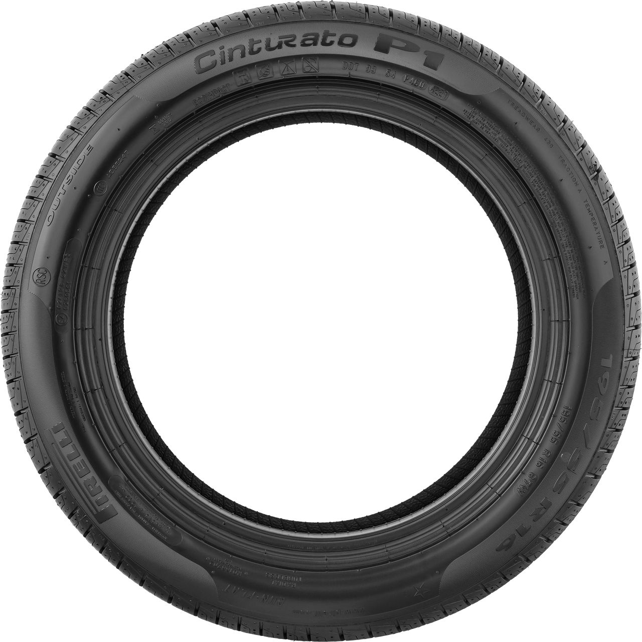 PIRELLI CINTURATO P1 195/60R16 89H BSW